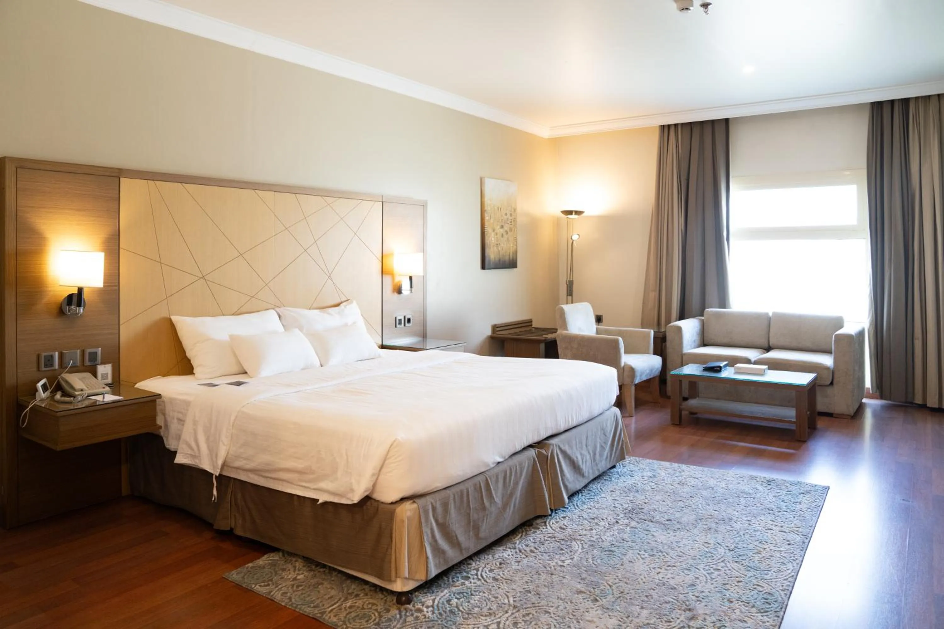 Junior King Suite in Golden Tulip Hotel Buraidah Al Qassim