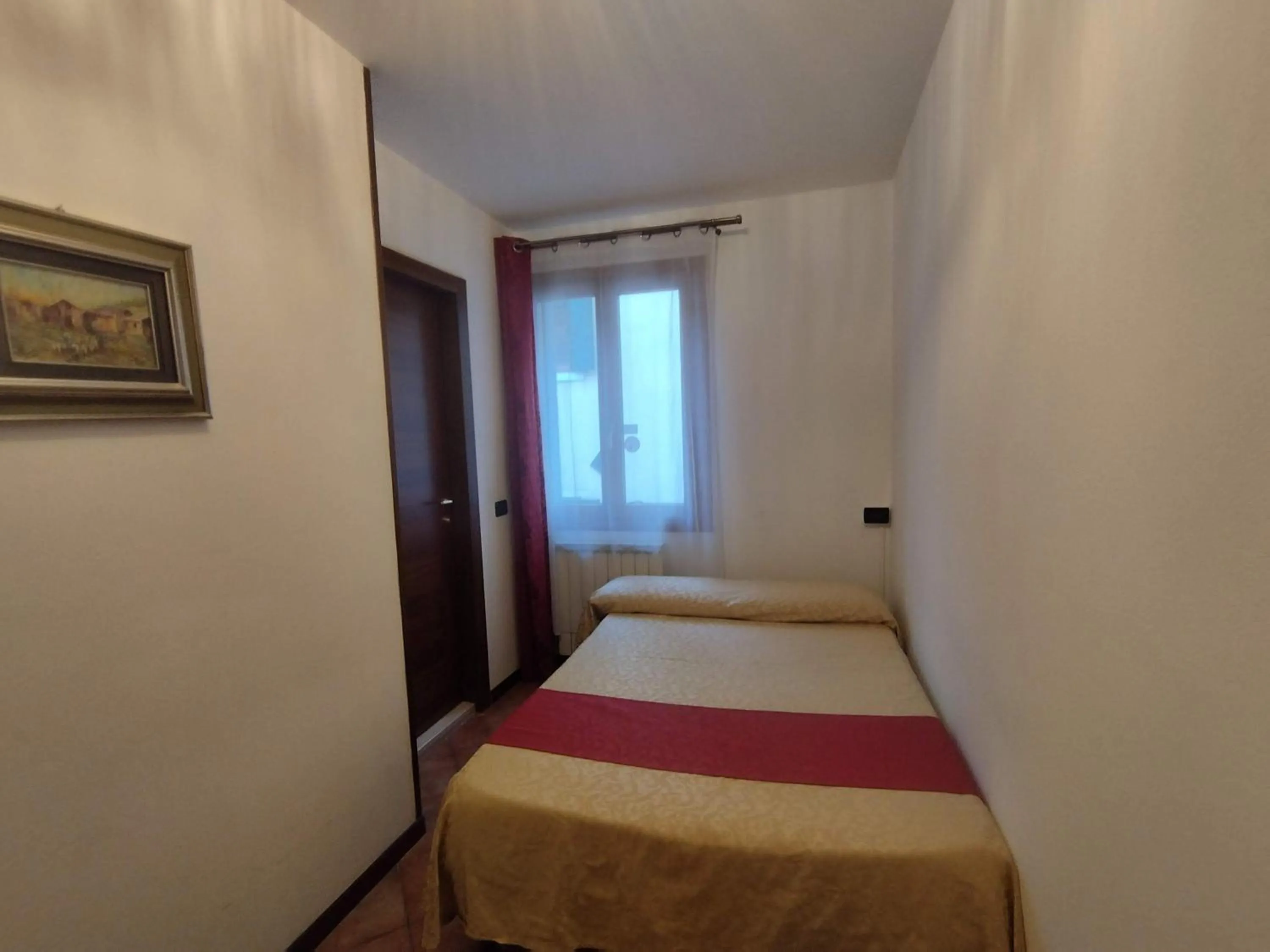 Deluxe Single Room with Private Bathroom in Alloggi SS Giovanni e Paolo