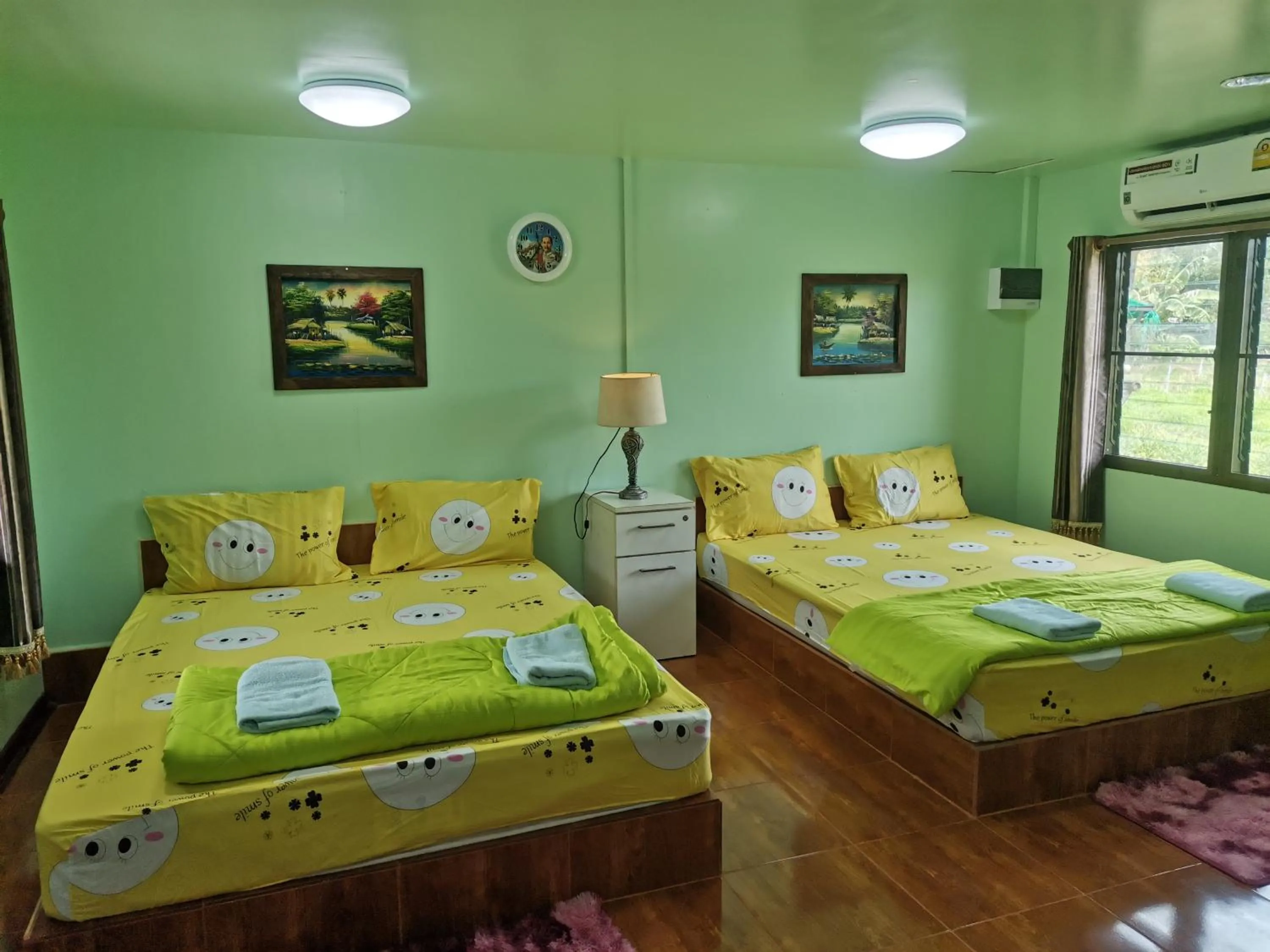 Deluxe Double or Twin Room in Bussaracum Resort