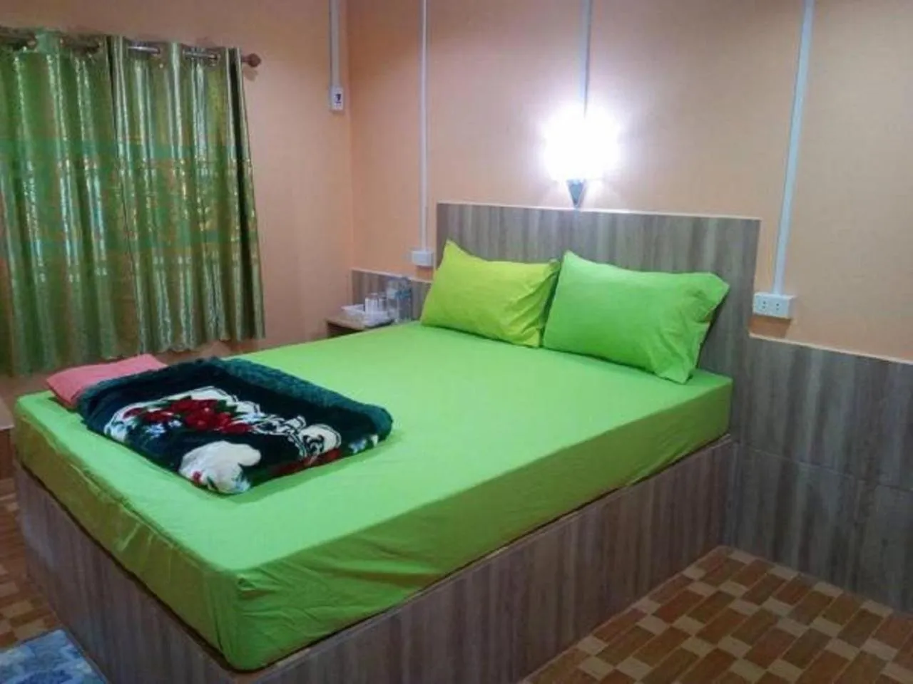 Standard Double Room in Bussaracum Resort