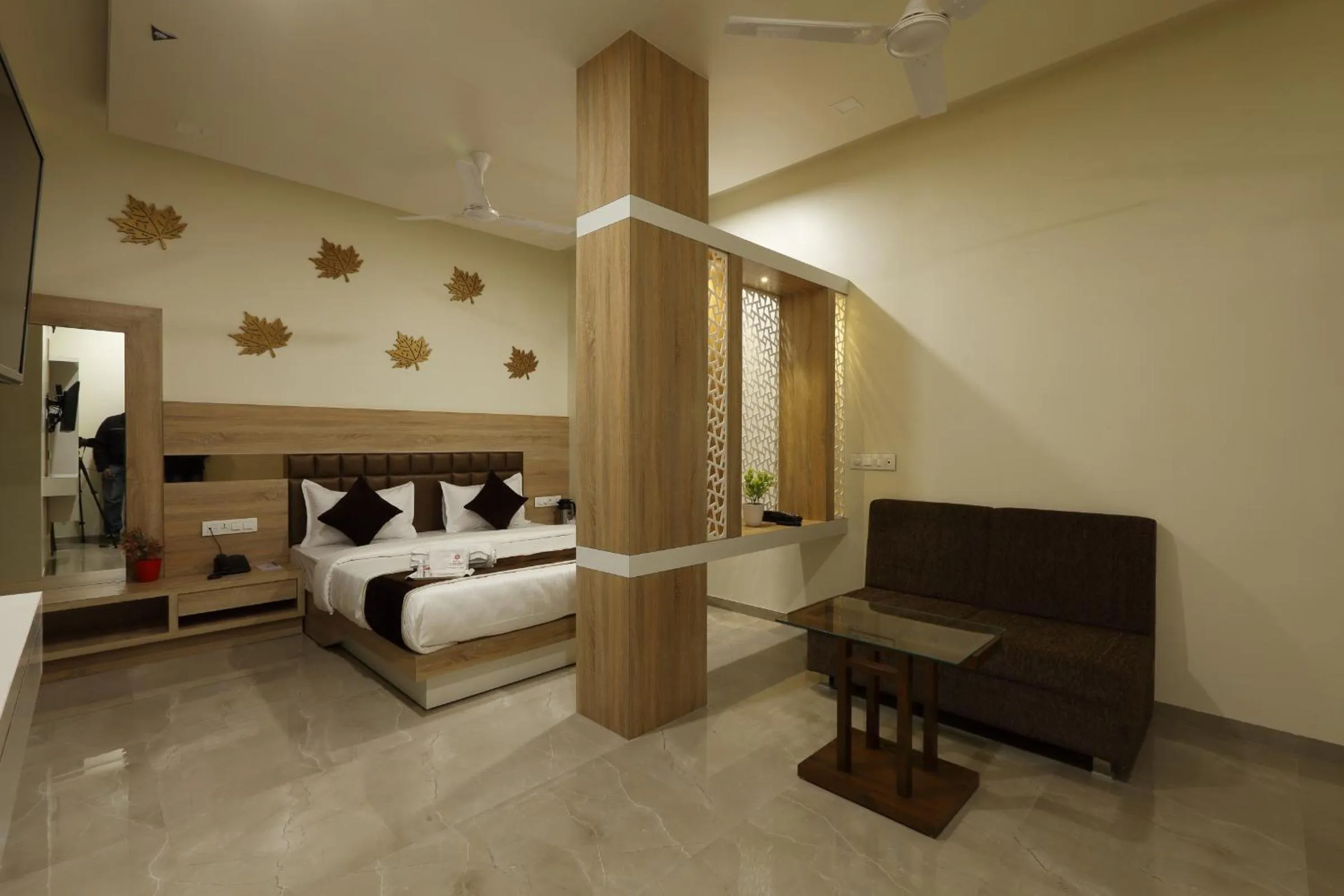 Executive Plus - single occupancy in Hotel Alka Inn