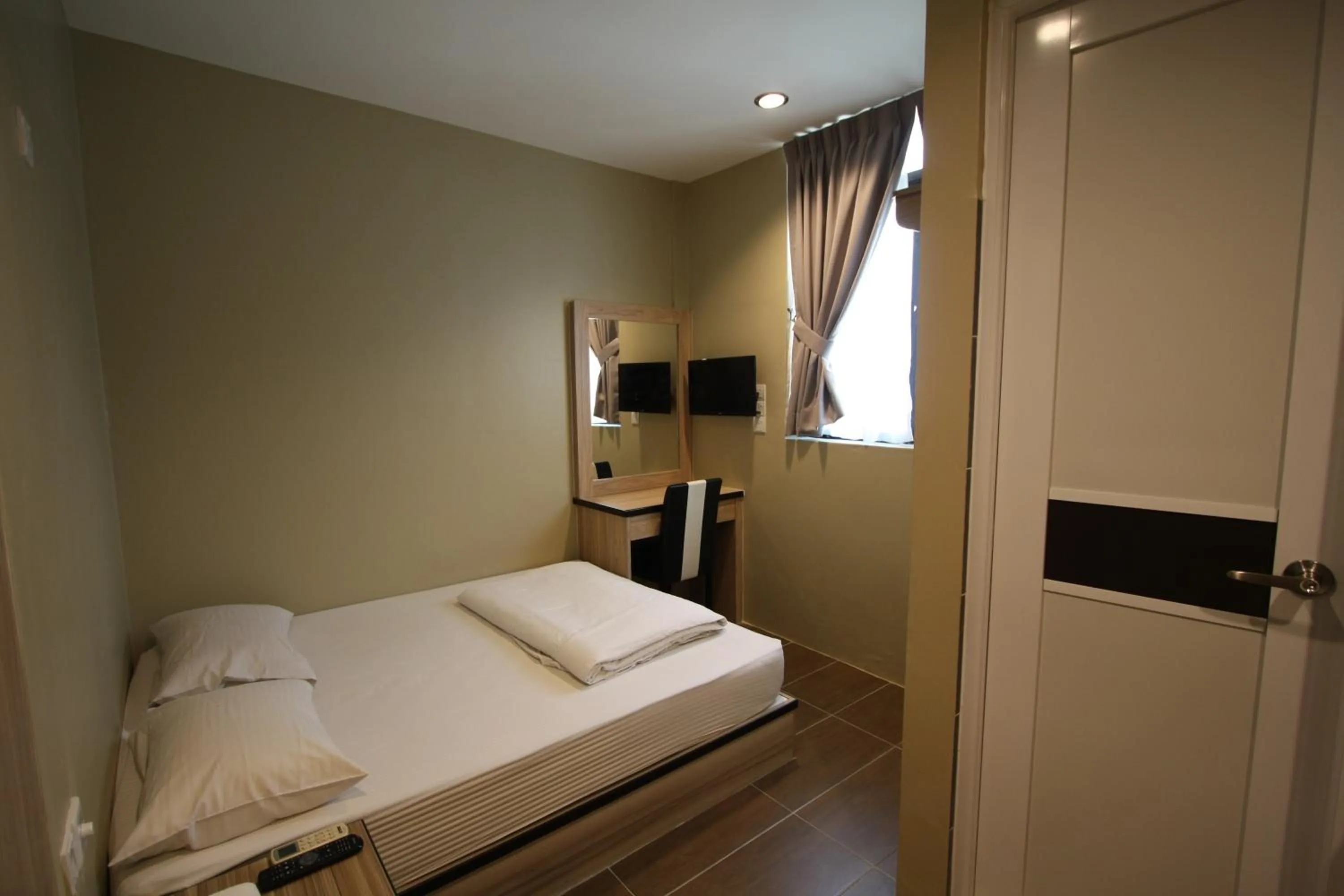 Deluxe Double Room in Shamrock Greenhill