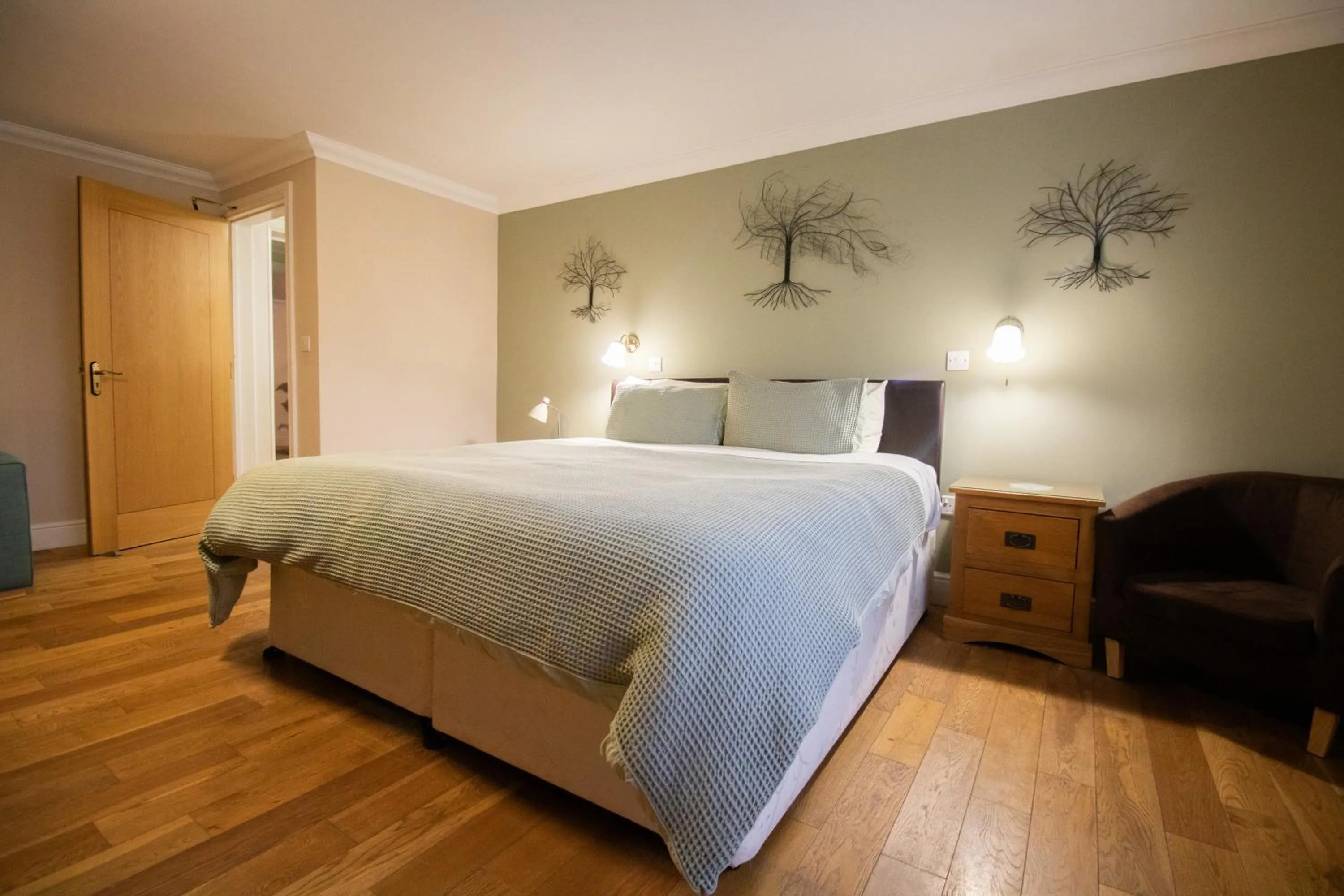 Superior Double or Twin Room - single occupancy in Lovesgrove Country Guest House