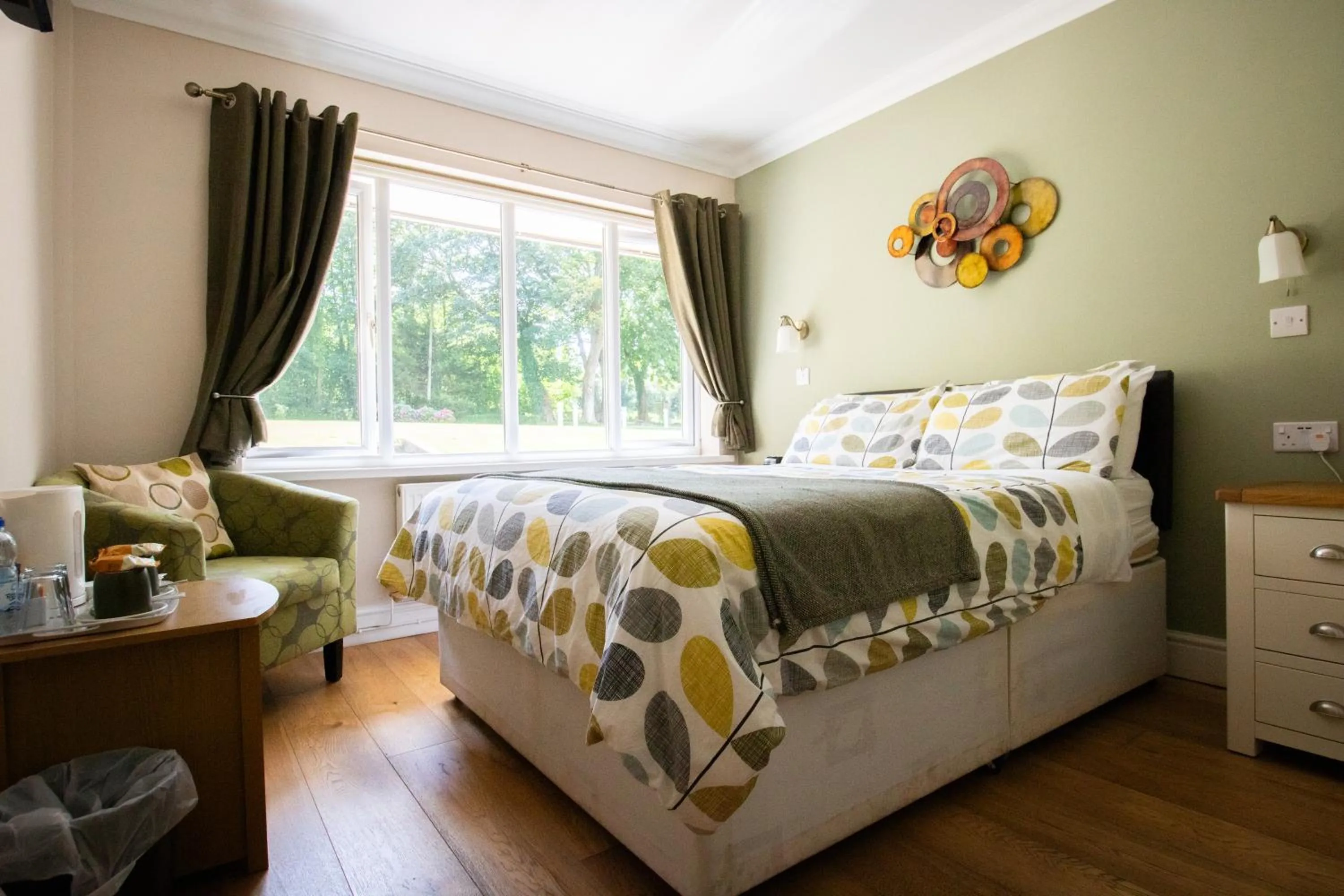 Standard Double Room - single occupancy in Lovesgrove Country Guest House