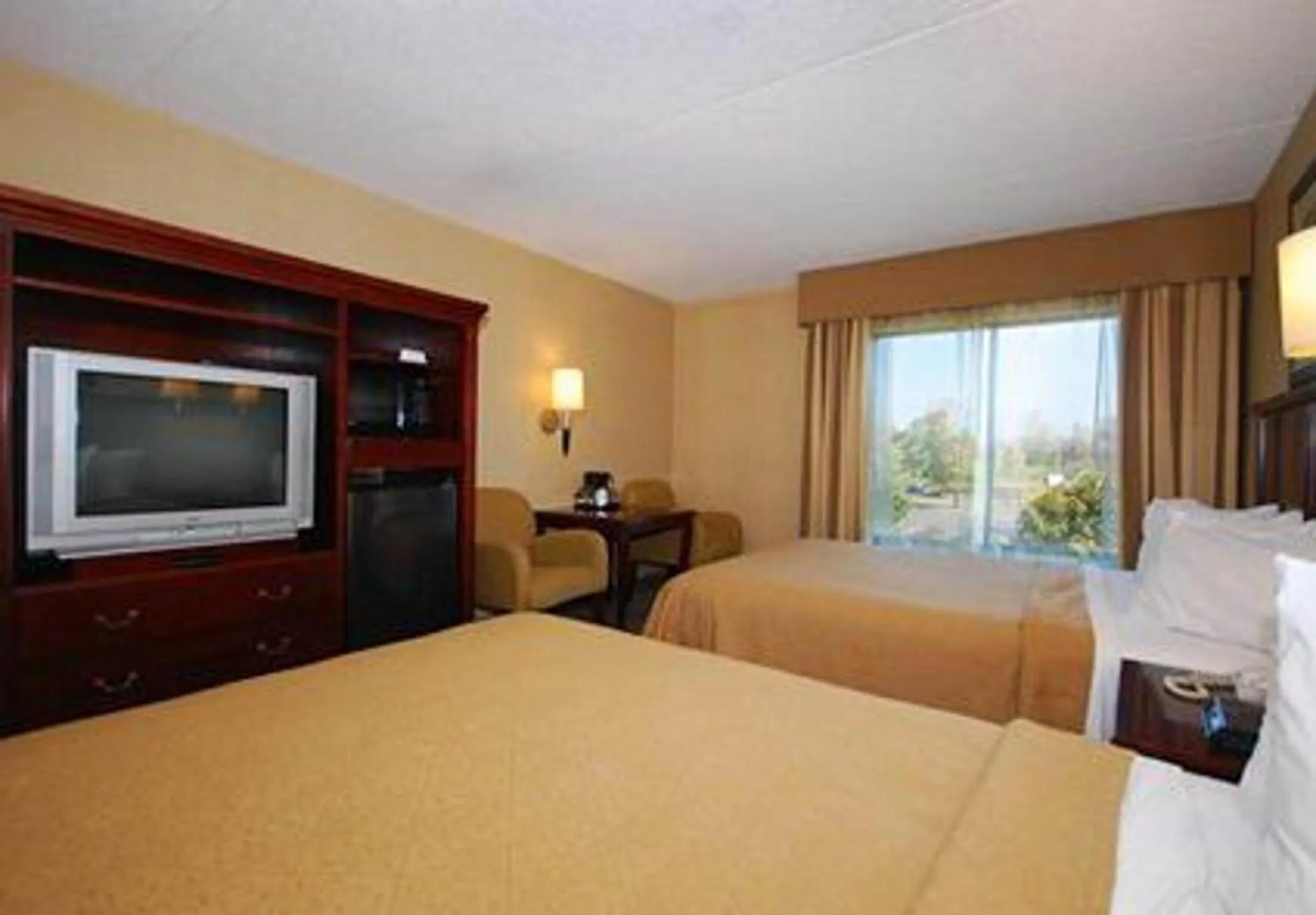Queen Room with Two Queen Beds - Non-Smoking in Quality Inn & Suites Bensalem