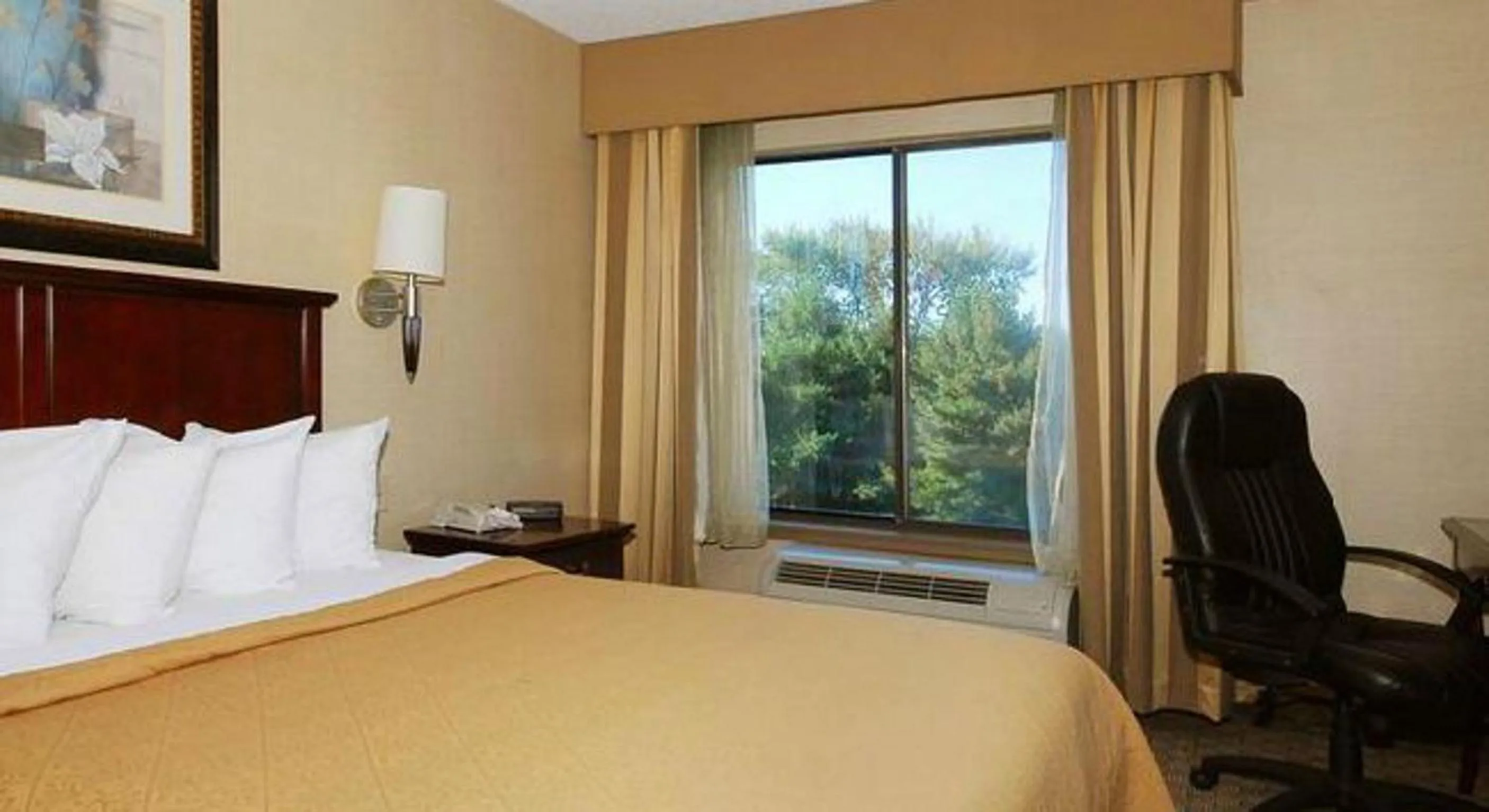 Queen Room with Two Queen Beds - Accessible/Non-Smoking  in Quality Inn & Suites Bensalem