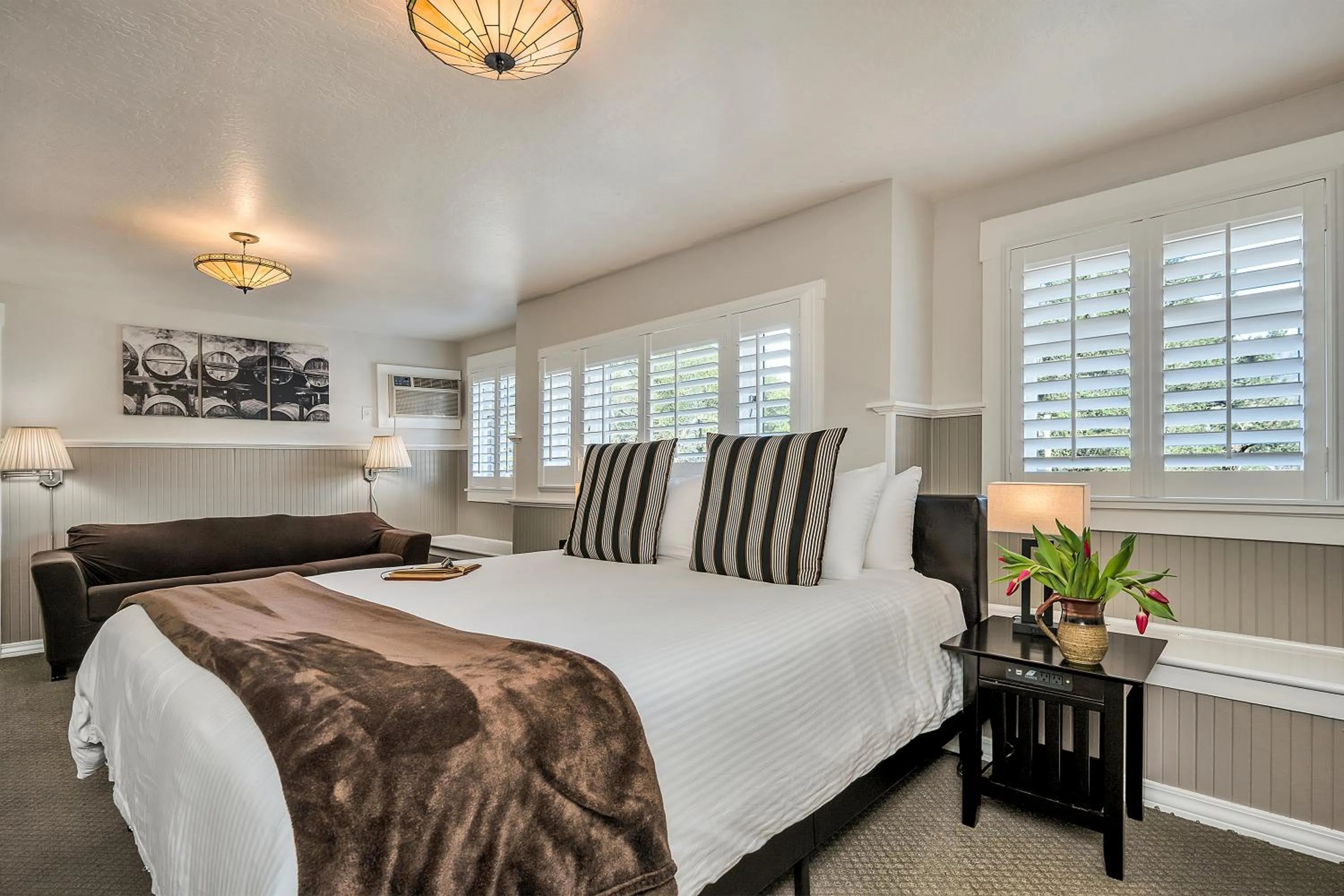 King Room in Craftsman Inn