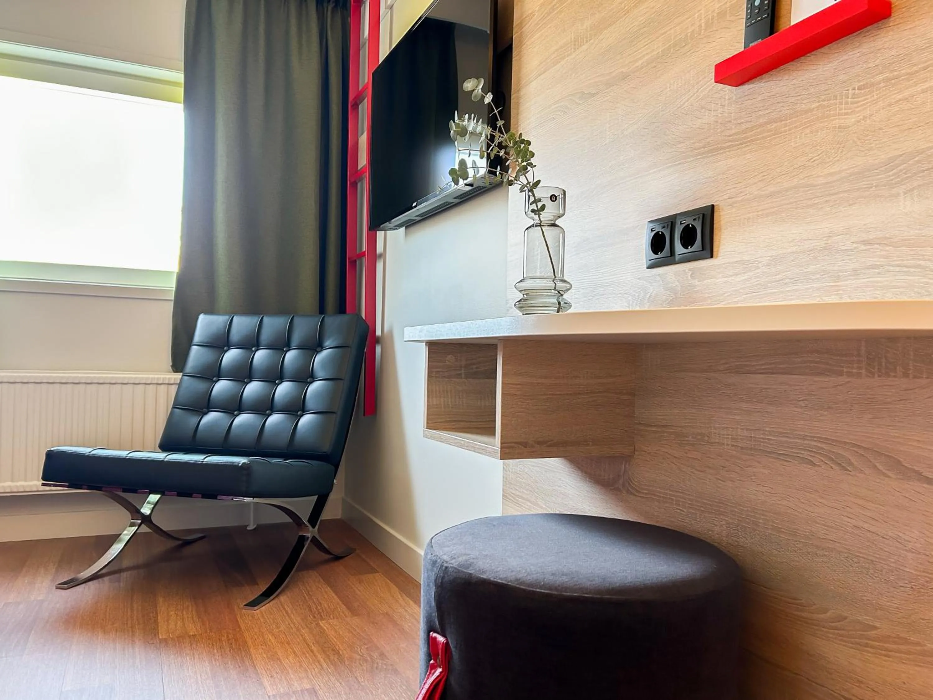 Good Morning Twin Room in Good Morning Jönköping