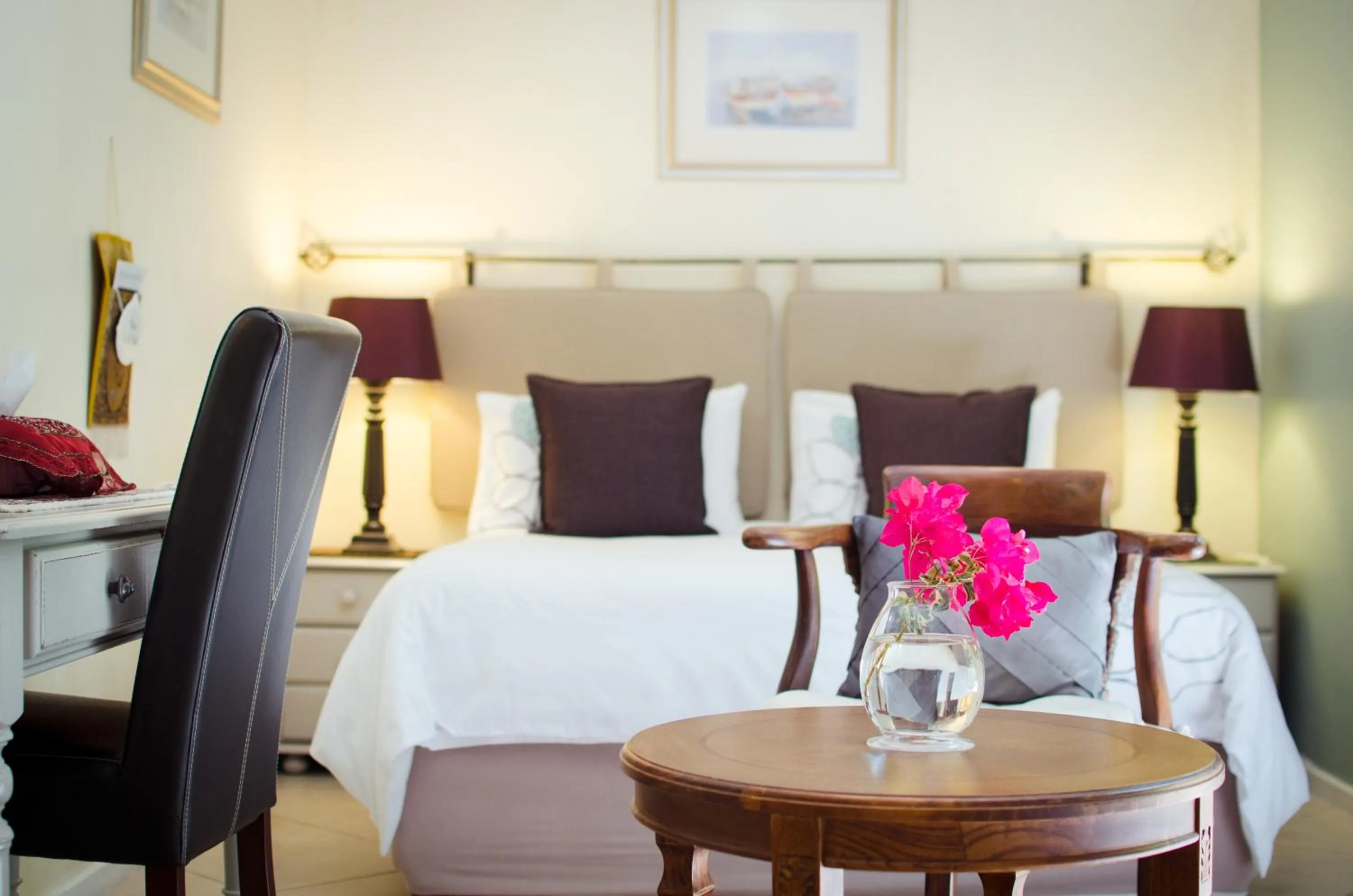  Double Room in Paradiso Guesthouse & Self-catering Cottage