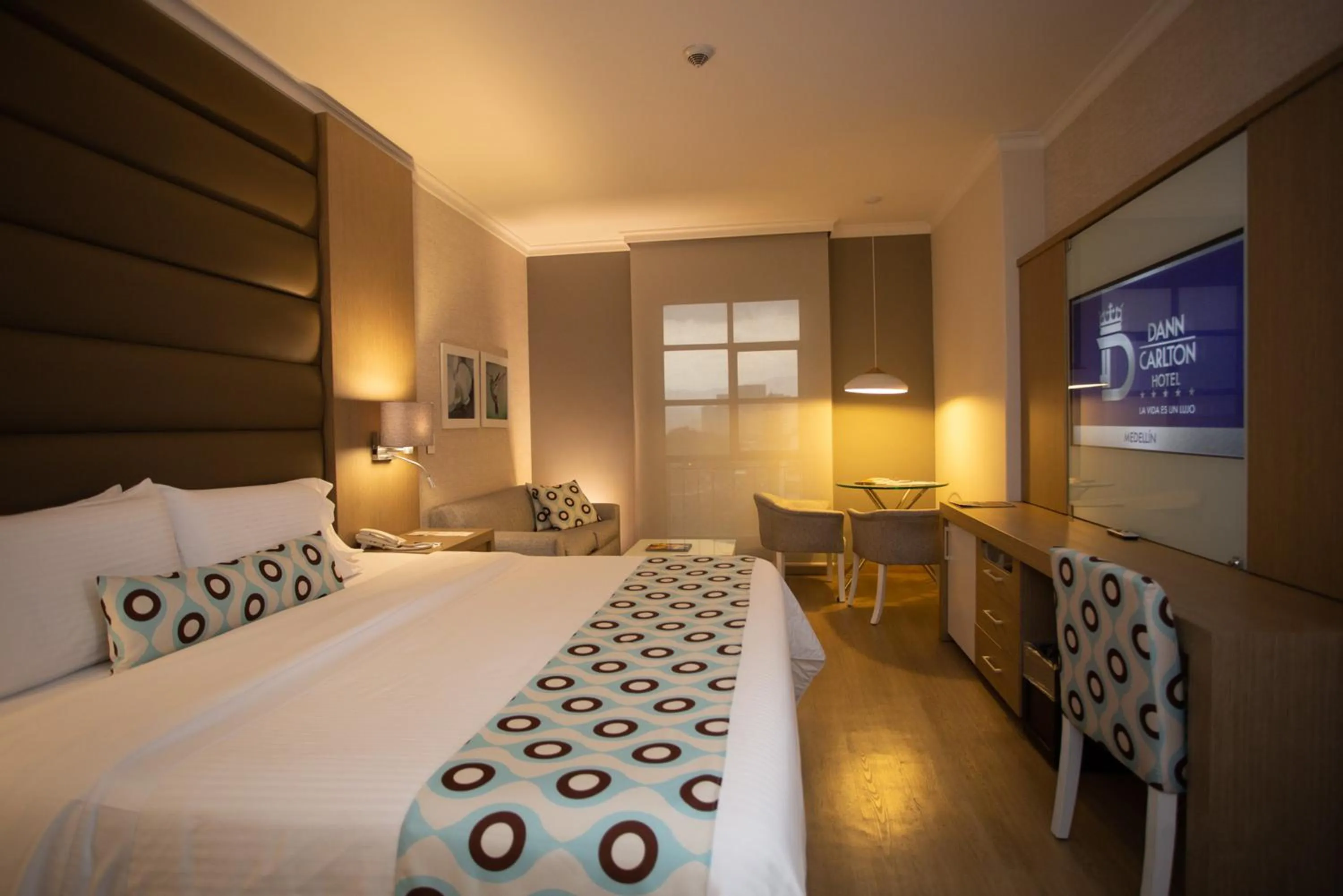Standard Single Room in Hotel Dann Carlton Medellín