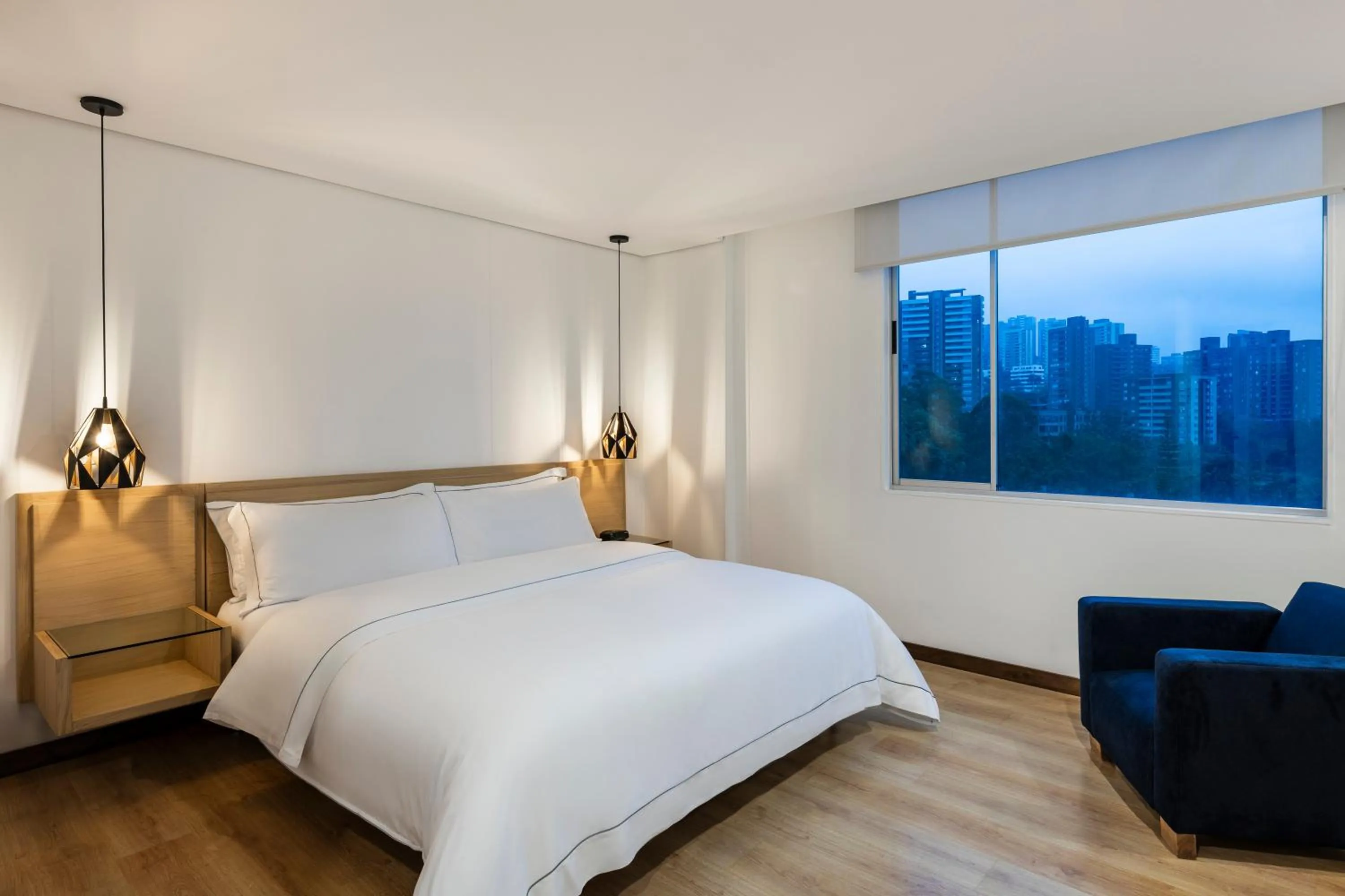 Junior Suite in Hotel Poblado Alejandria