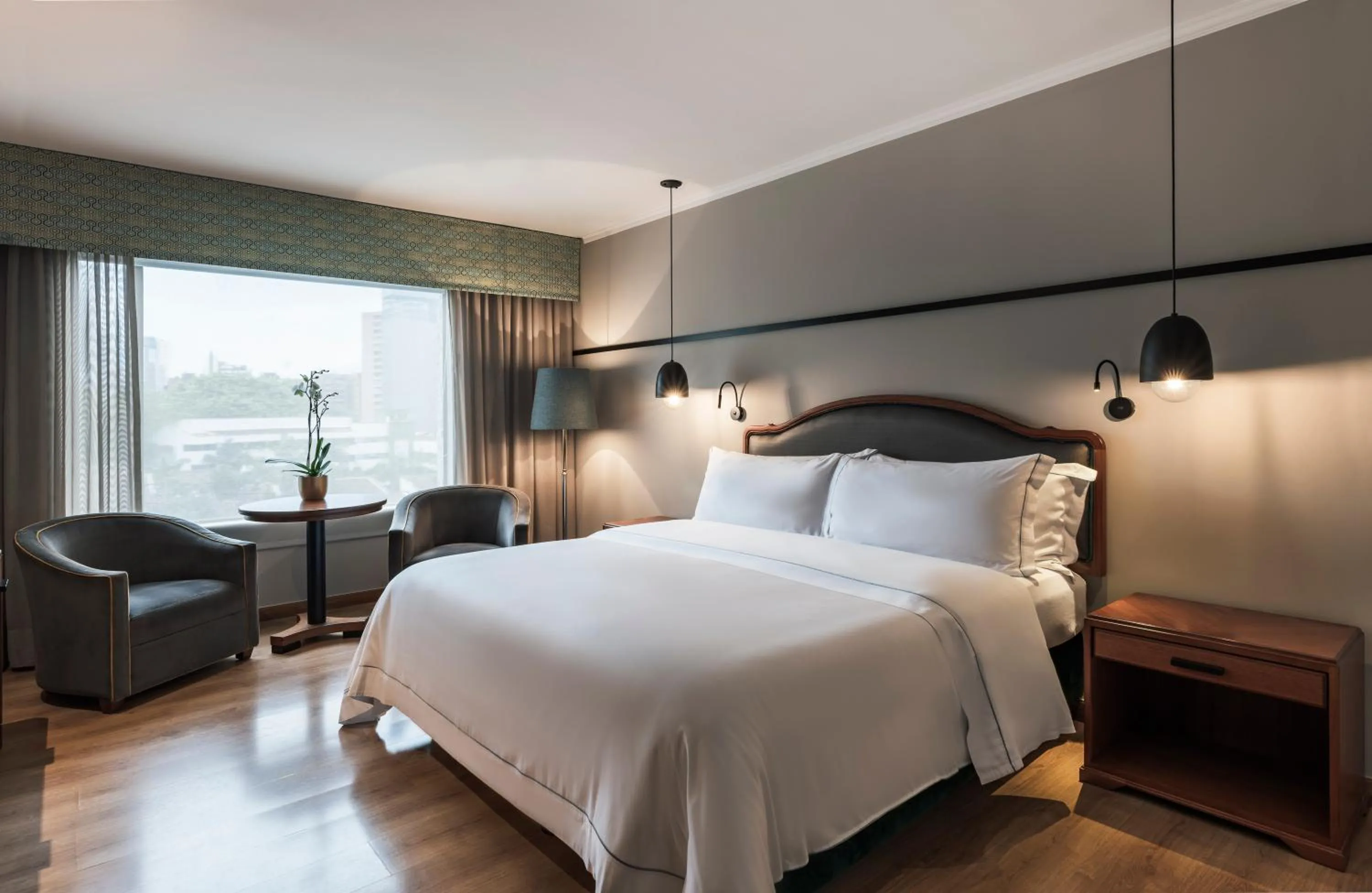 Superior Double Room in Hotel Poblado Plaza