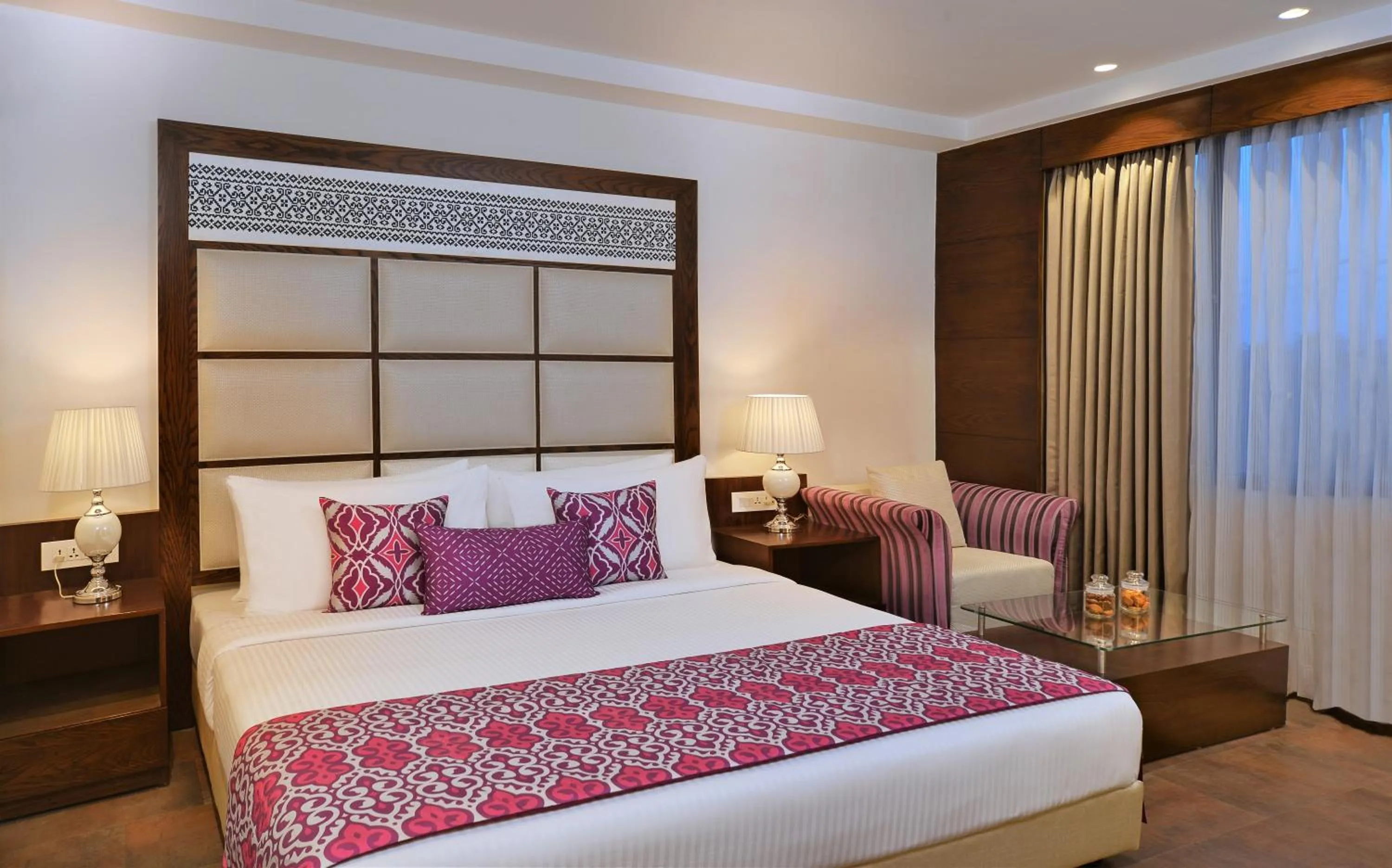 Deluxe Suite in Fortune Park, Haridwar - Member ITC Hotels' Group