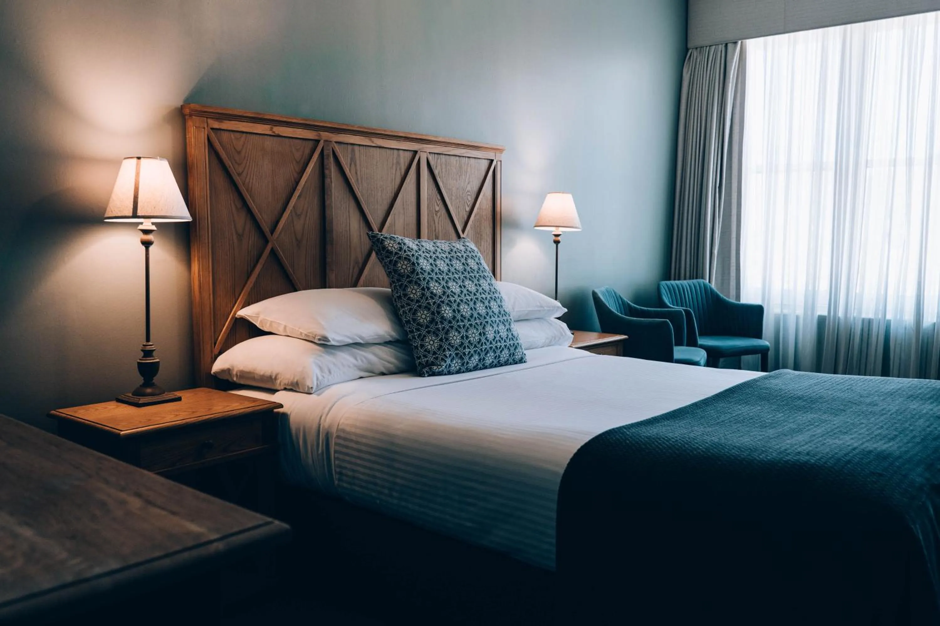 Heritage Queen in Berida Hotel