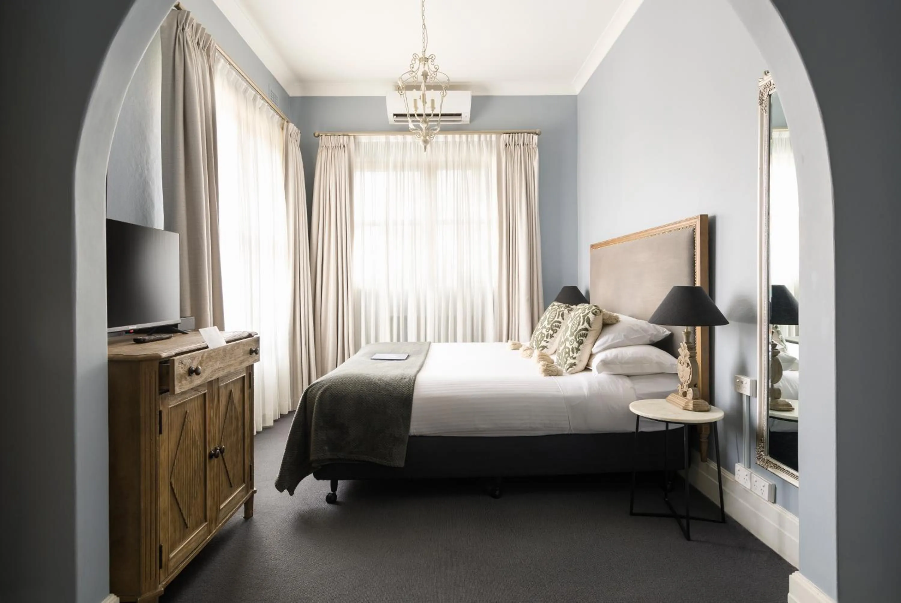 Classic King in Berida Hotel