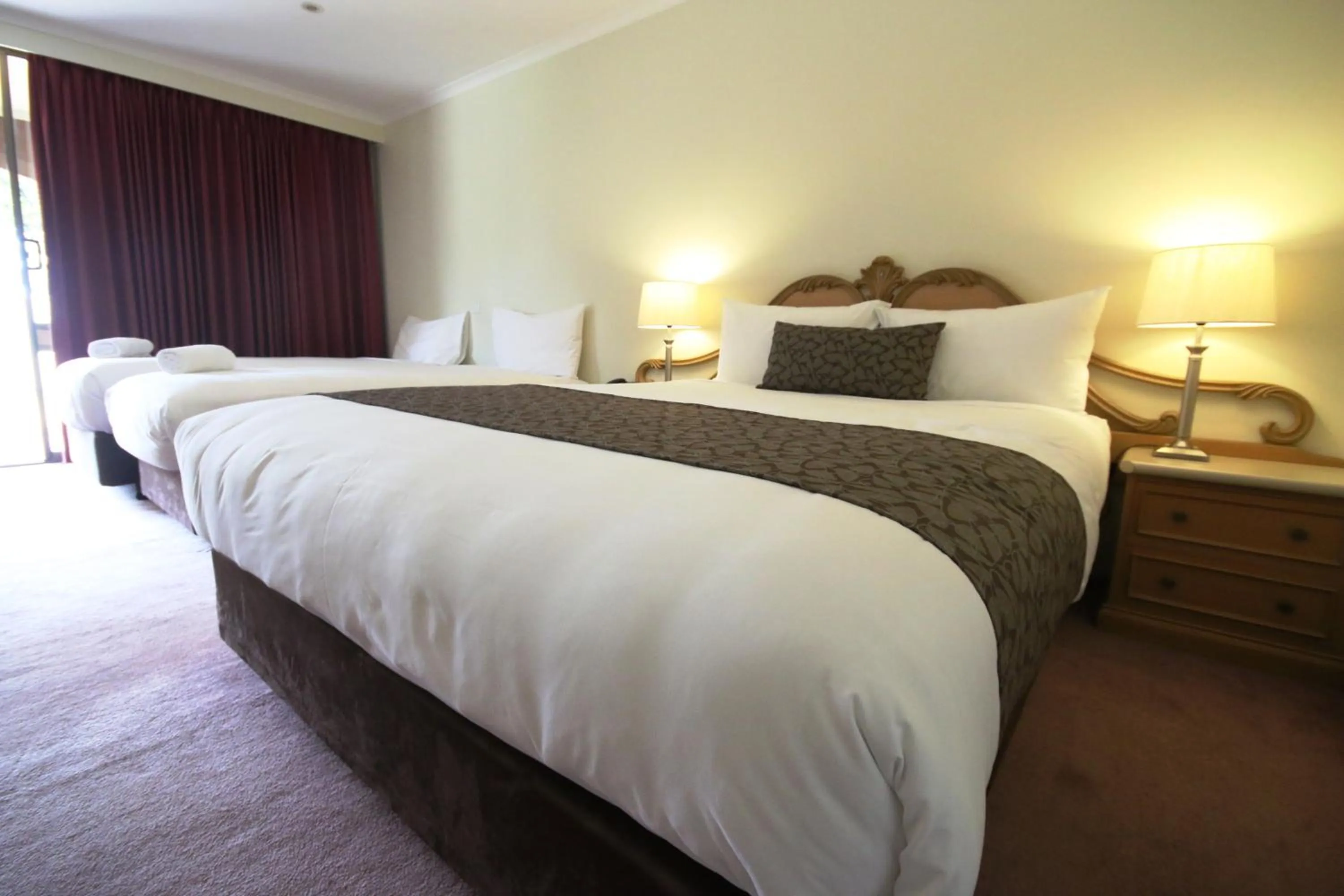 Family Room in Bell Tower Inn