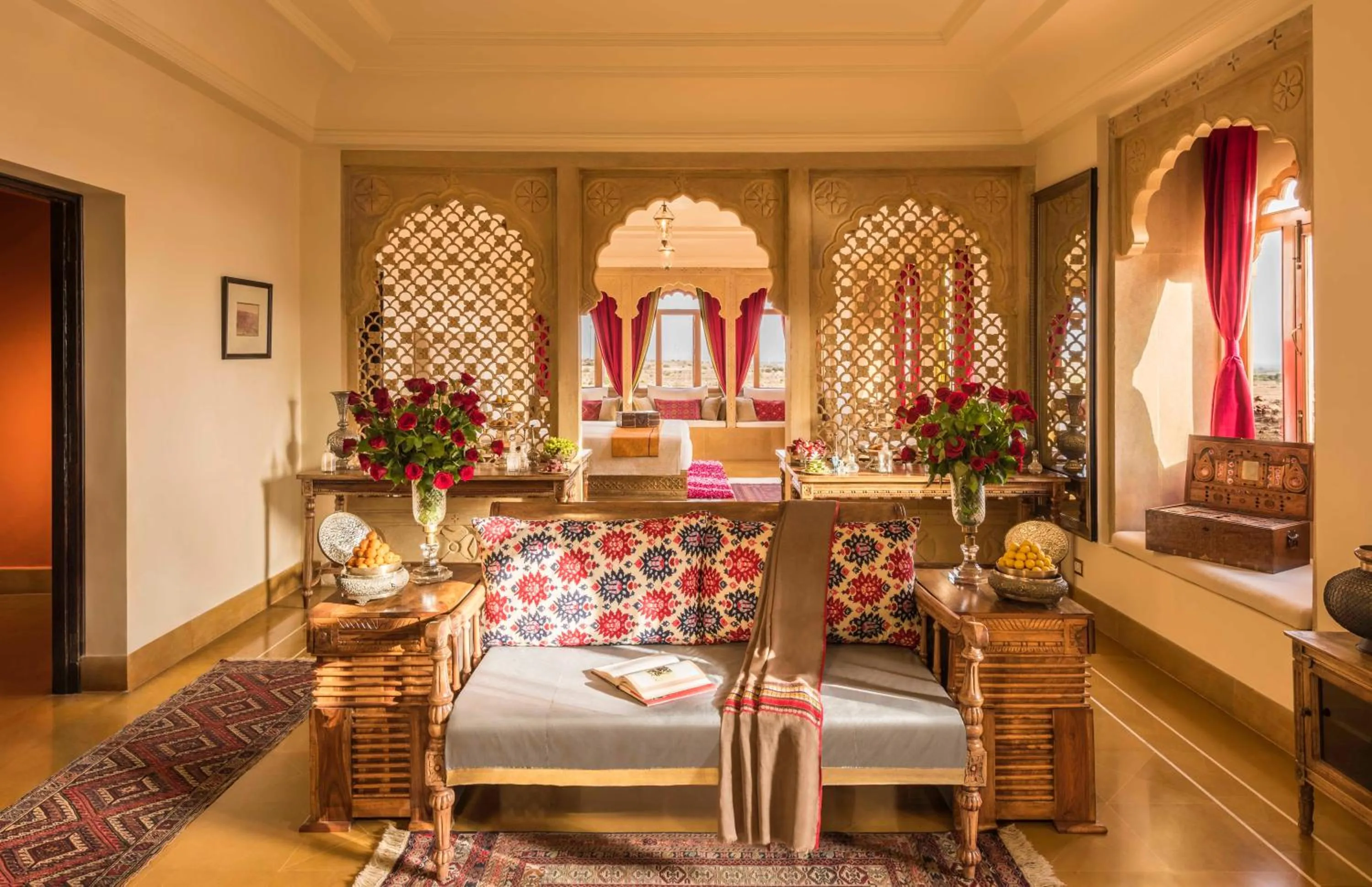Suryagarh Suite in Suryagarh Jaisalmer