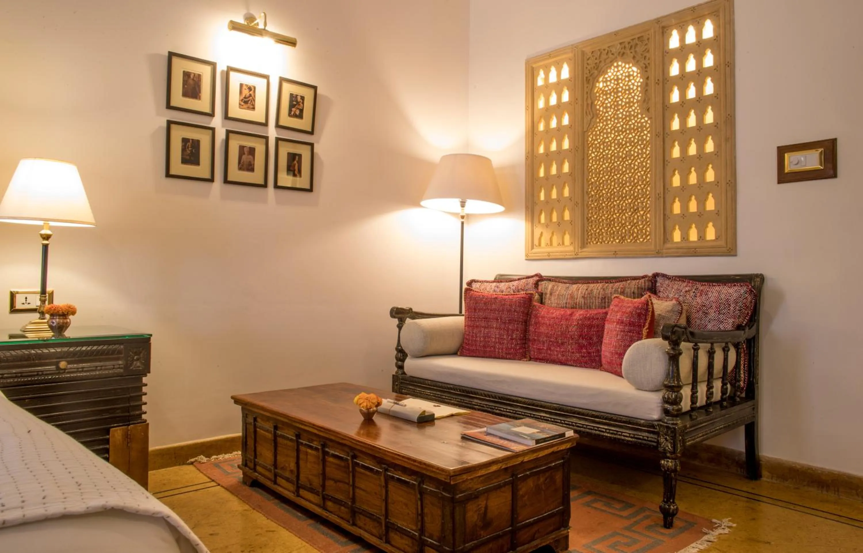 Heritage Room in Suryagarh Jaisalmer