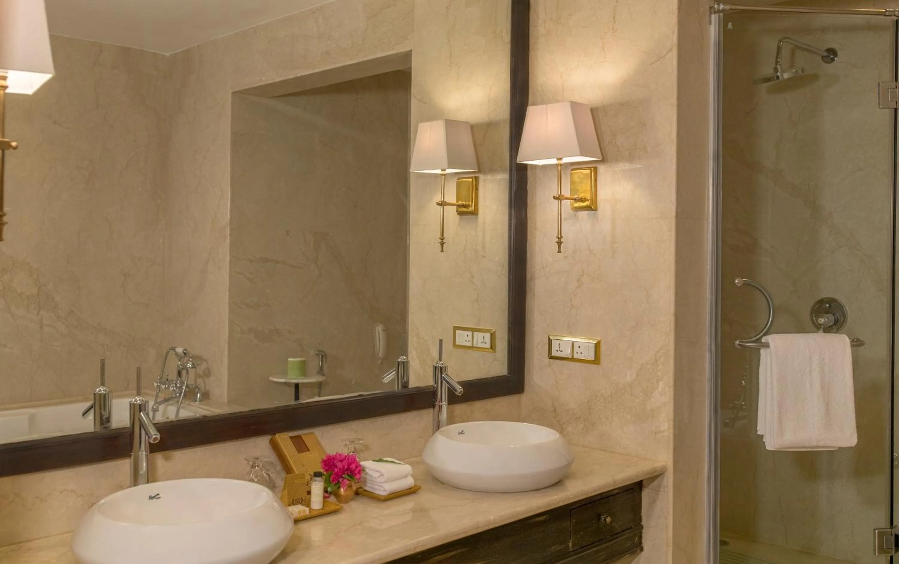 Luxury Suite in Suryagarh Jaisalmer