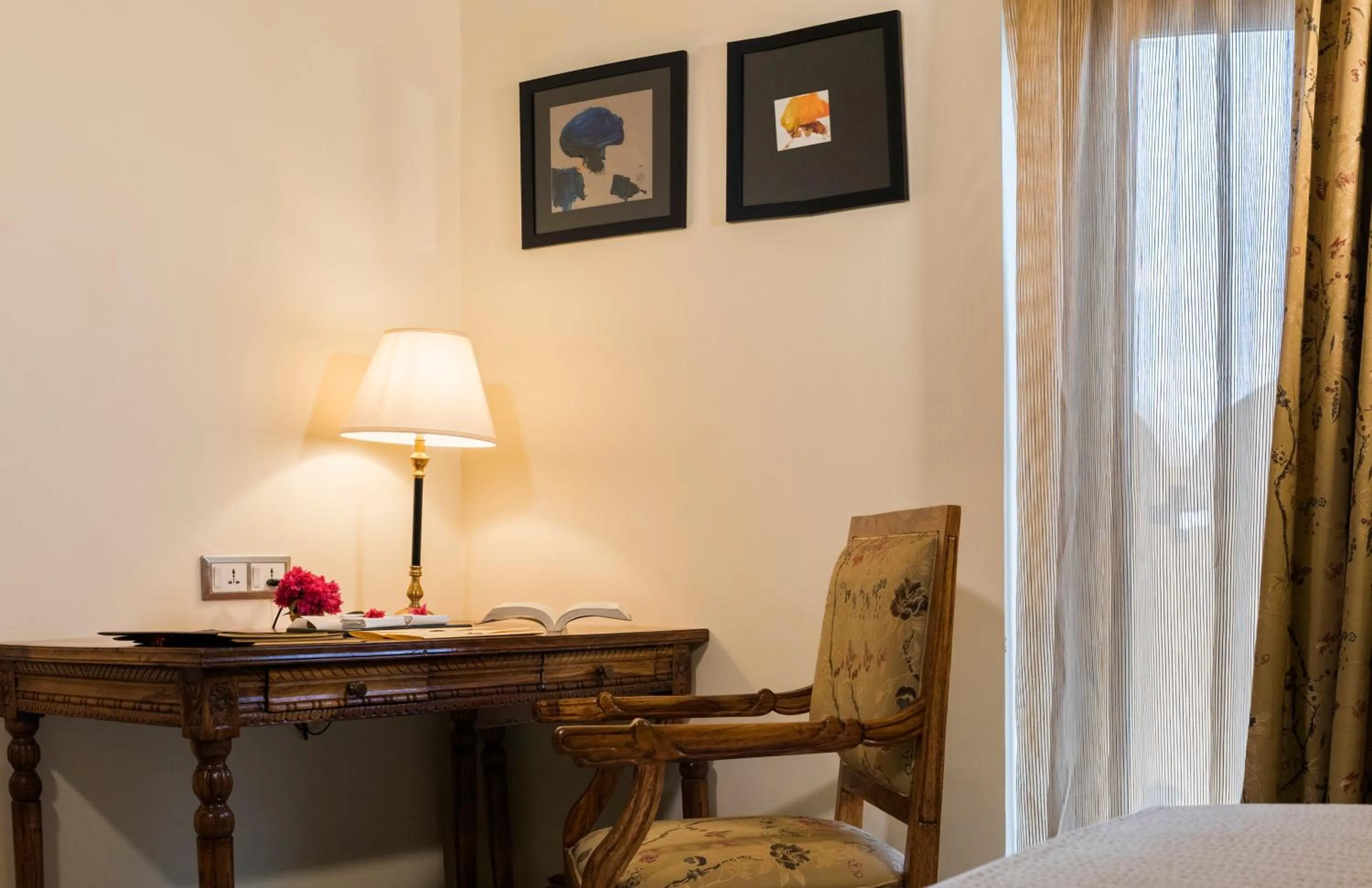 Fort King Room in Suryagarh Jaisalmer