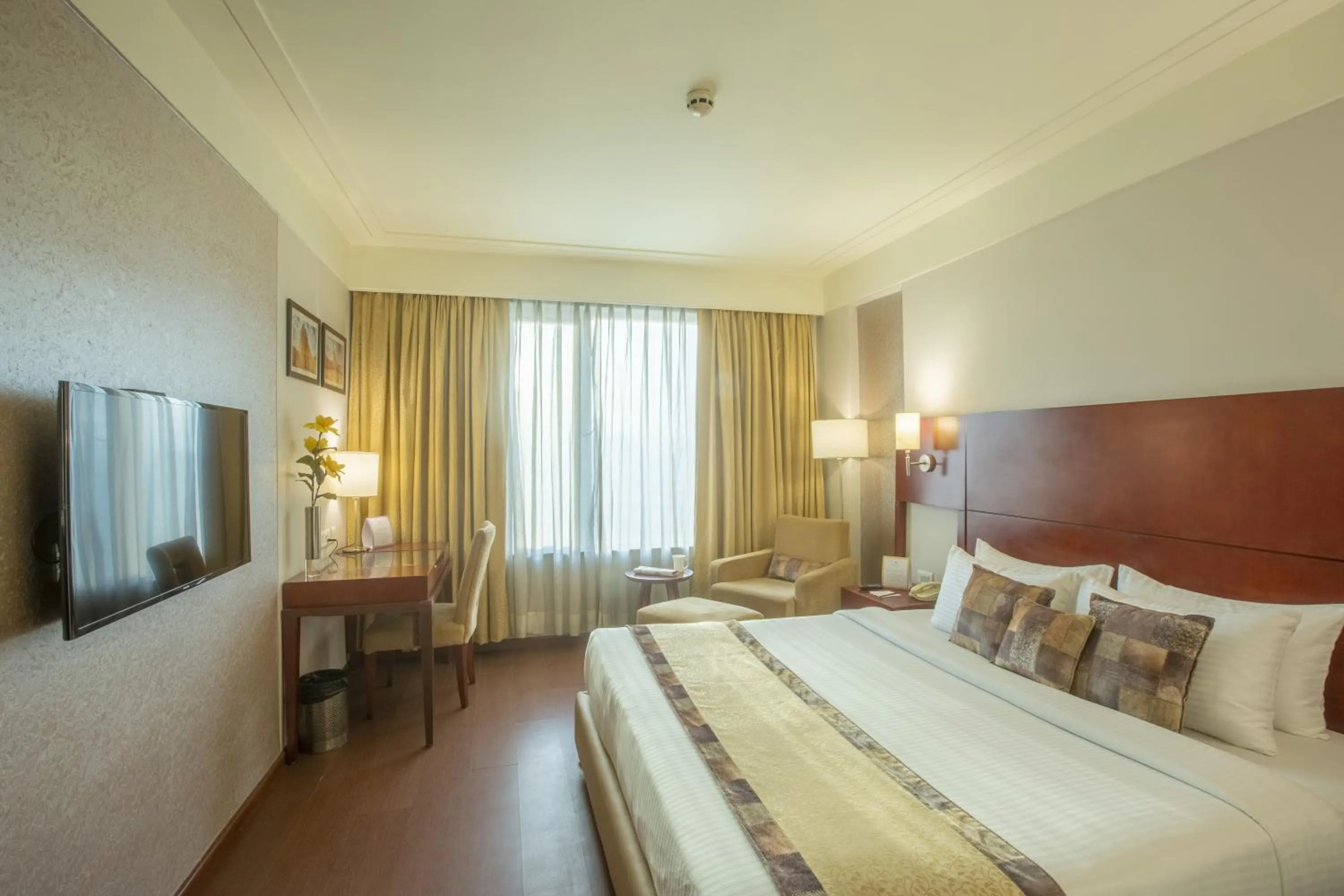 Royal Deluxe Double or Twin Room - single occupancy in Vesta International