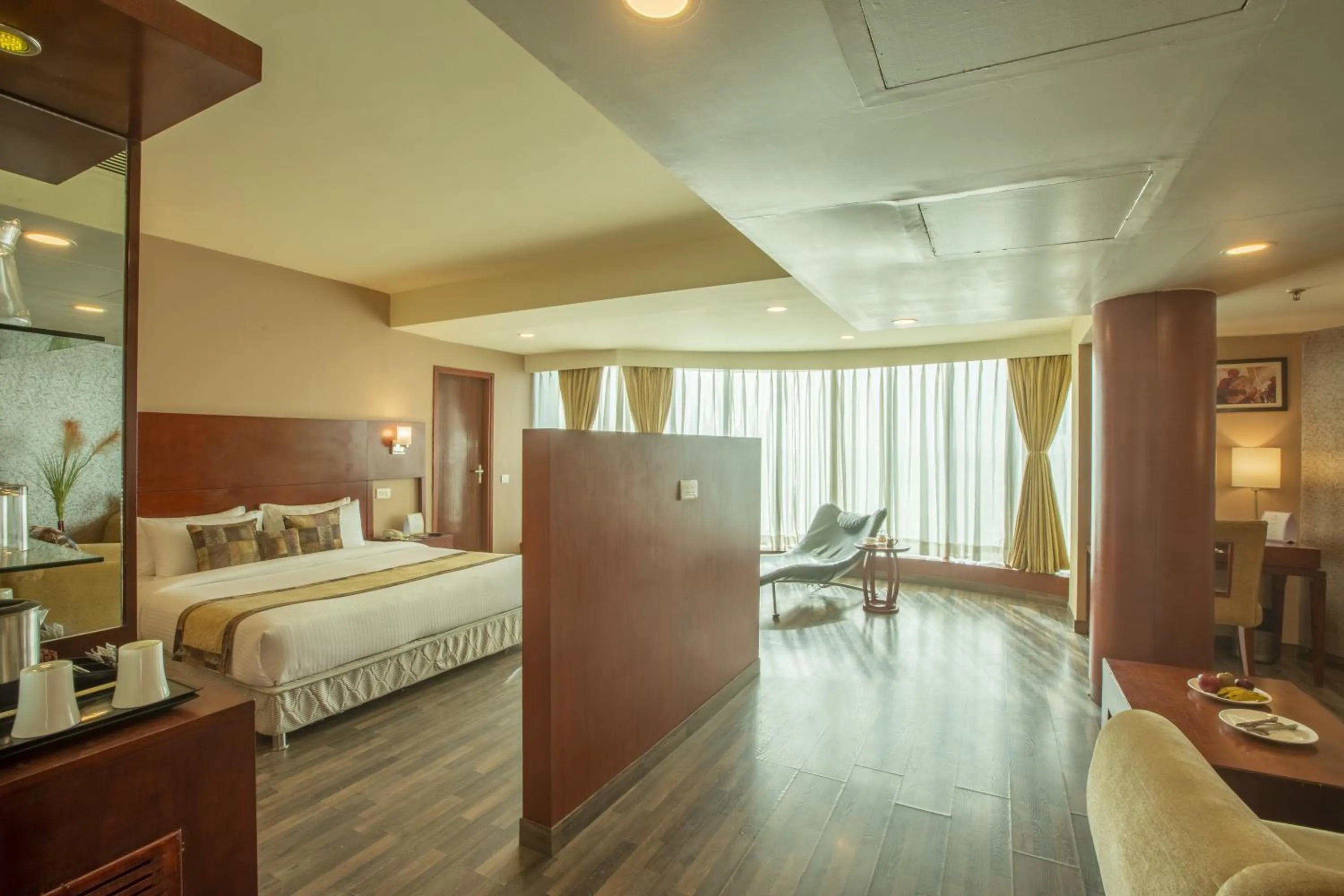 Suite - single occupancy in Vesta International