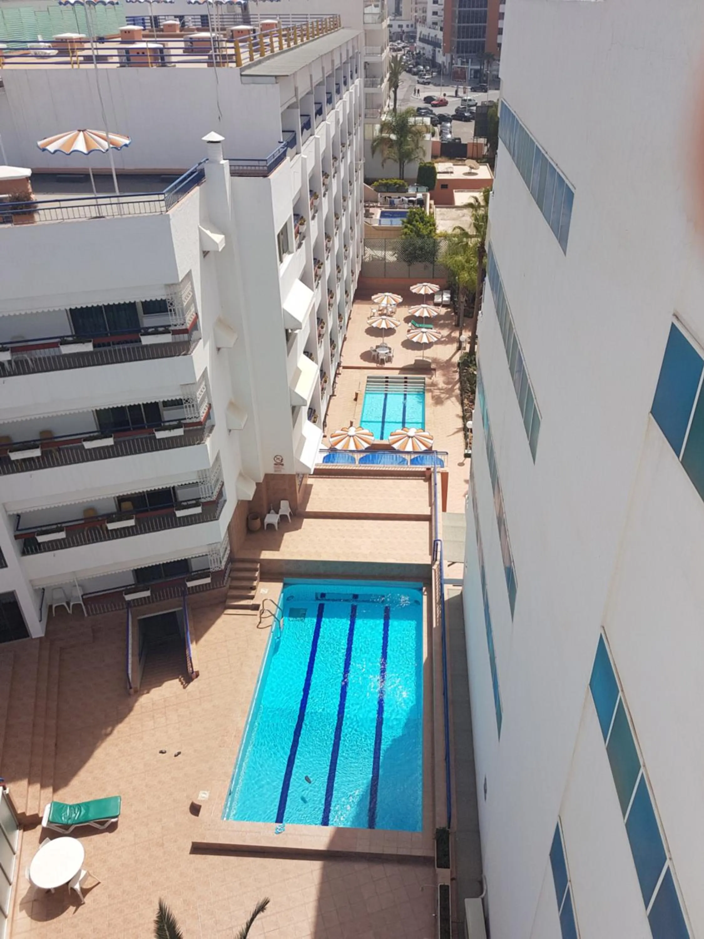 Apartment with Garden View - single occupancy in Residence Yasmina Agadir