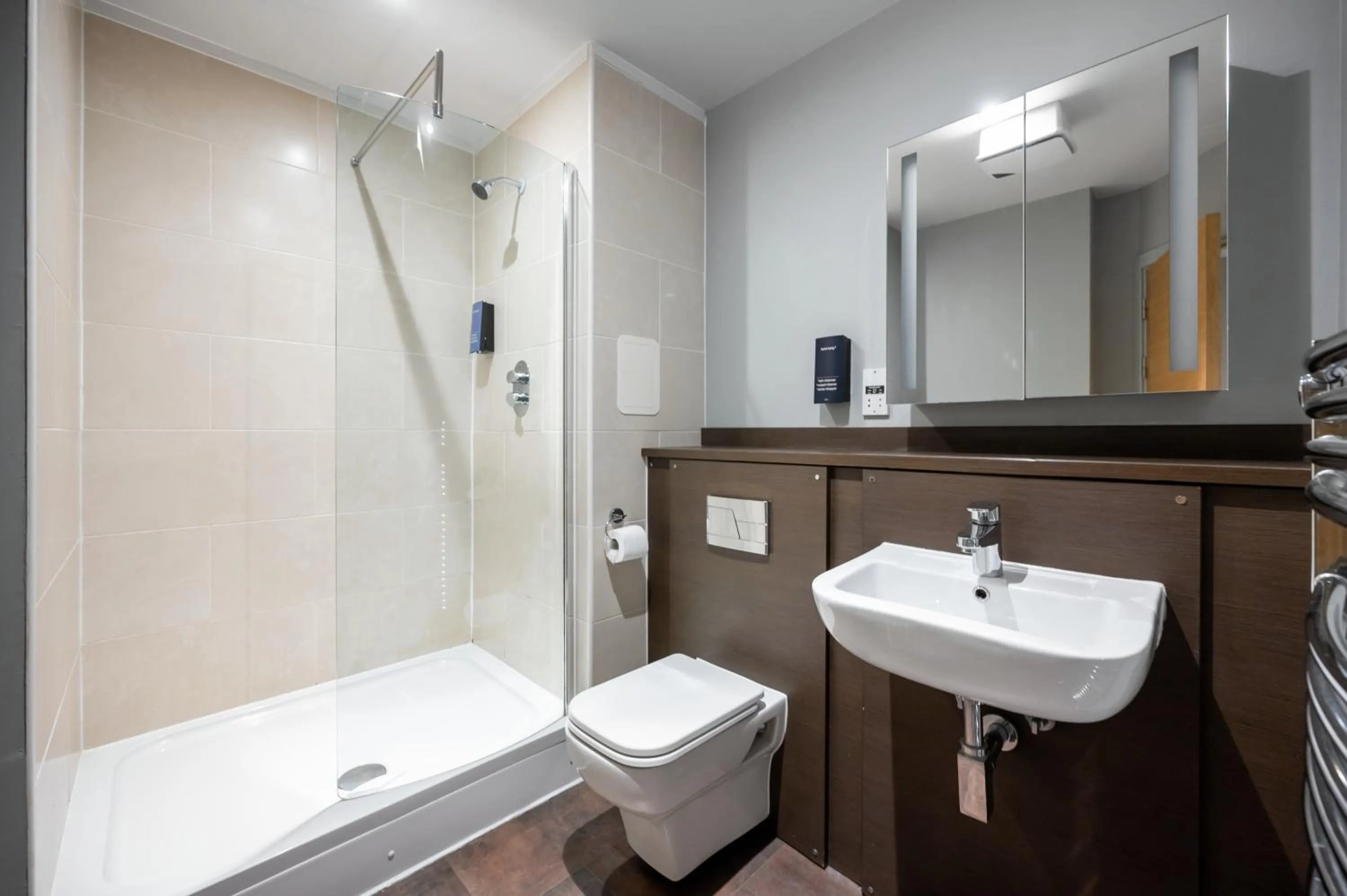 One-Bedroom Apartment Open Plan in Staycity Aparthotels Edinburgh West End