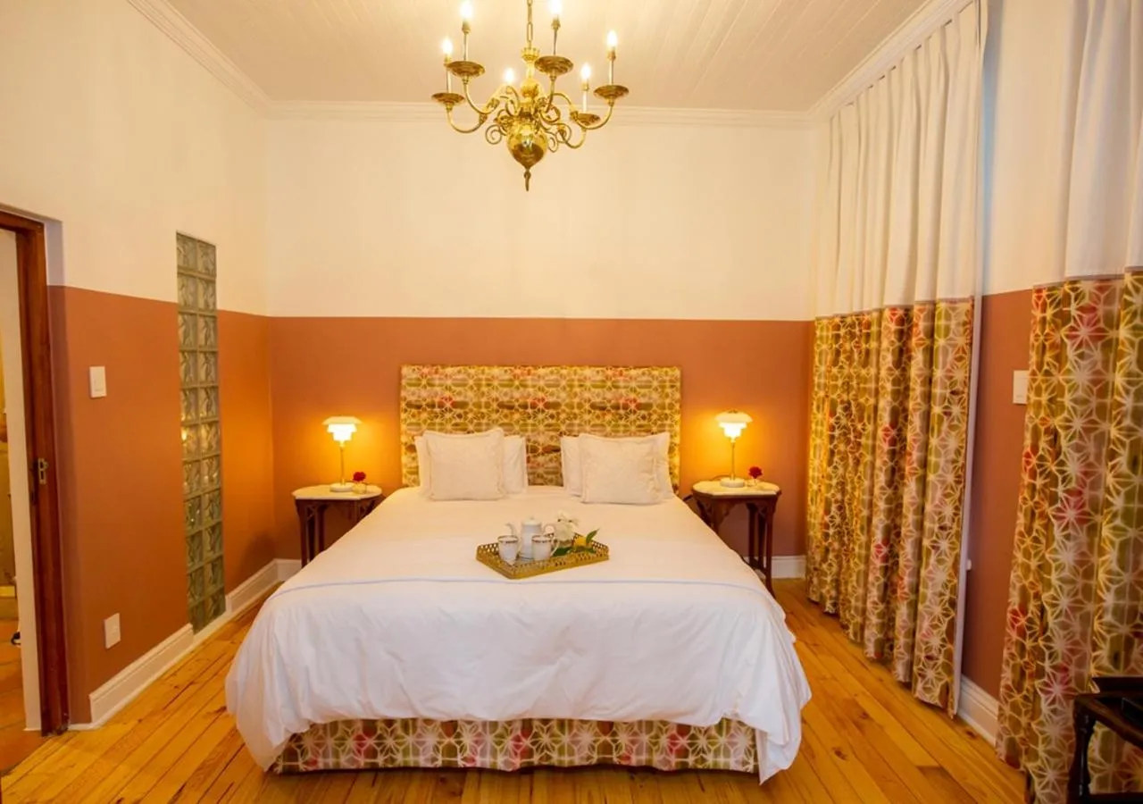 Deluxe King Suite in Hotel du Vin Franschhoek