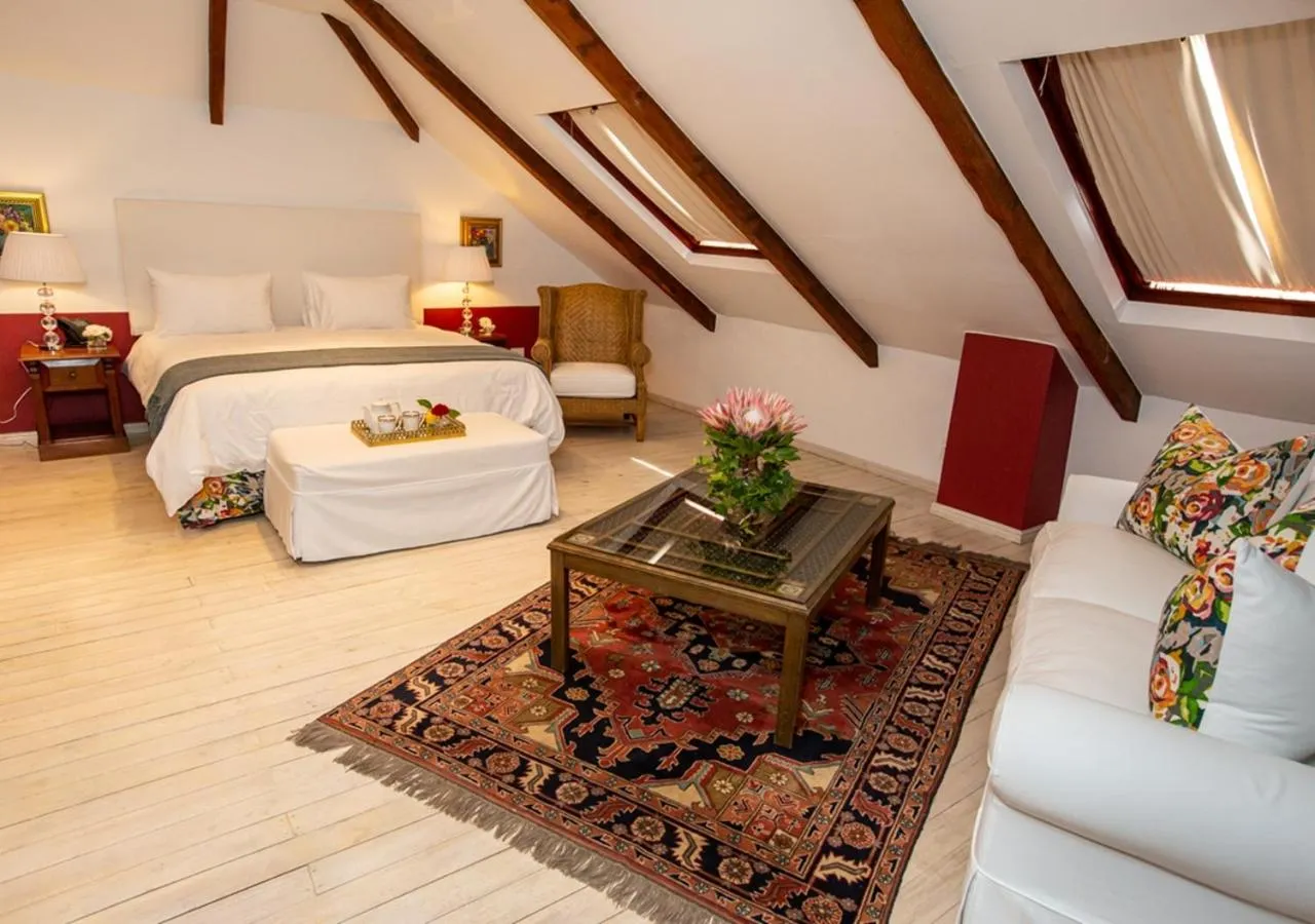 Executive Suite in Hotel du Vin Franschhoek