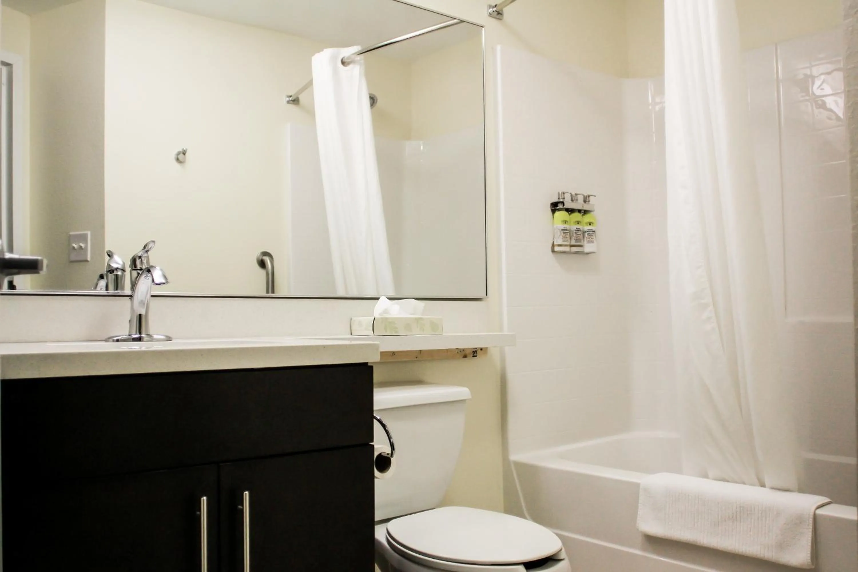 Queen Studio Suite in Candlewood Suites Richmond North-Glen Allen by IHG