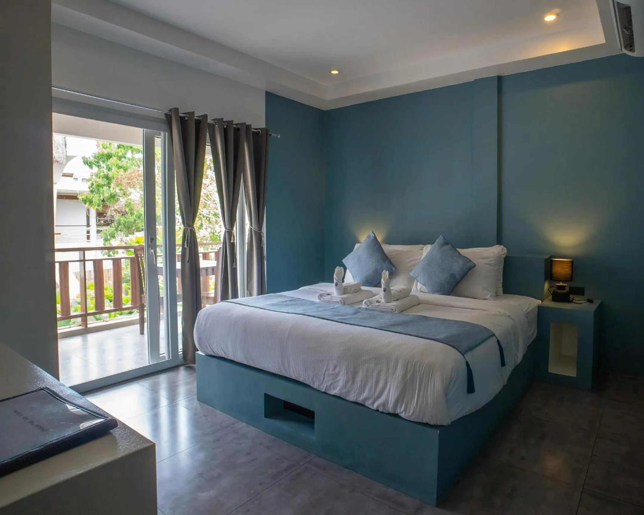 Standard Double Room - No Pool View in Amihan Resort