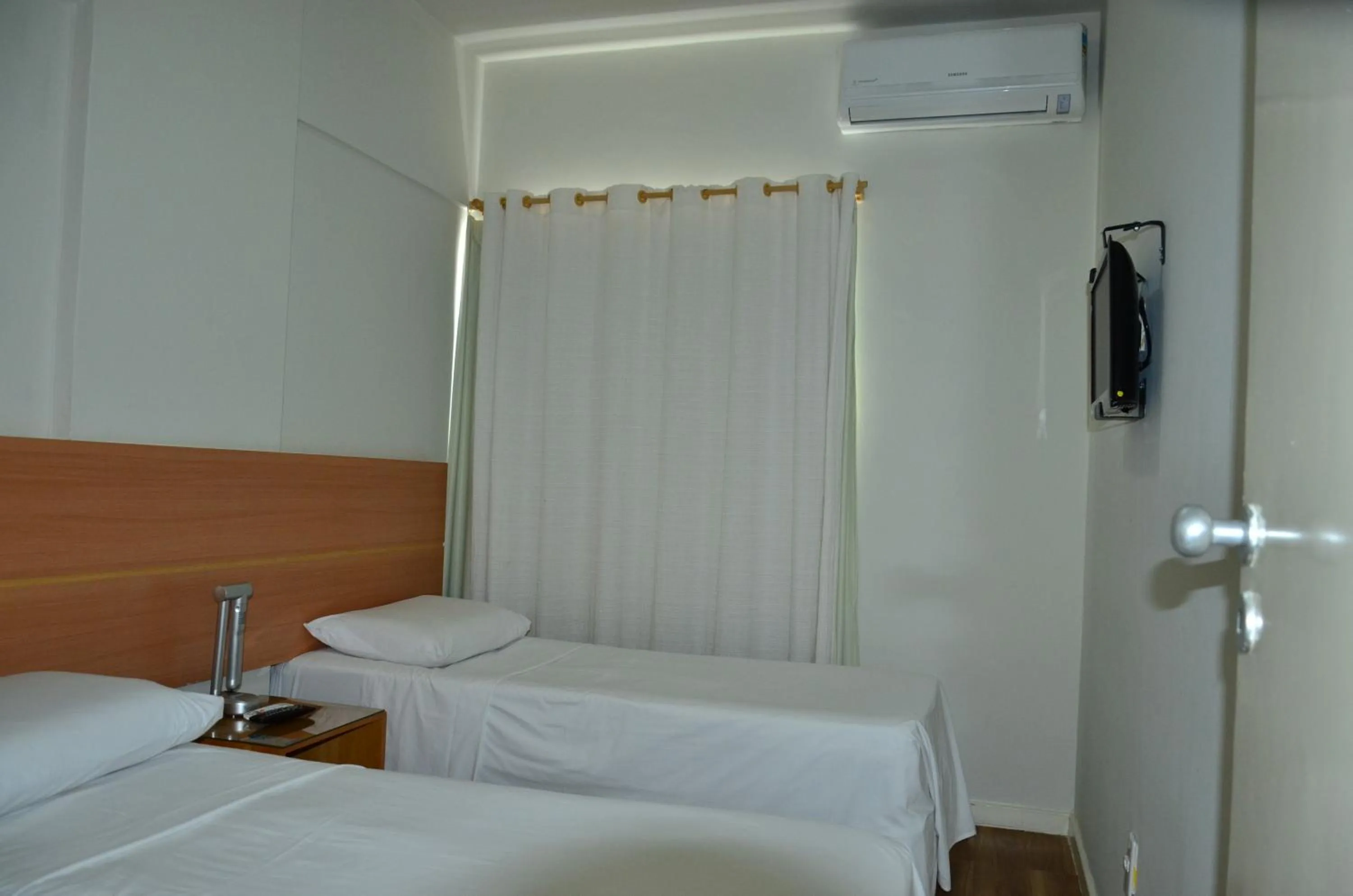 Triple Apartment with Balcony in Classe Apart Hotel