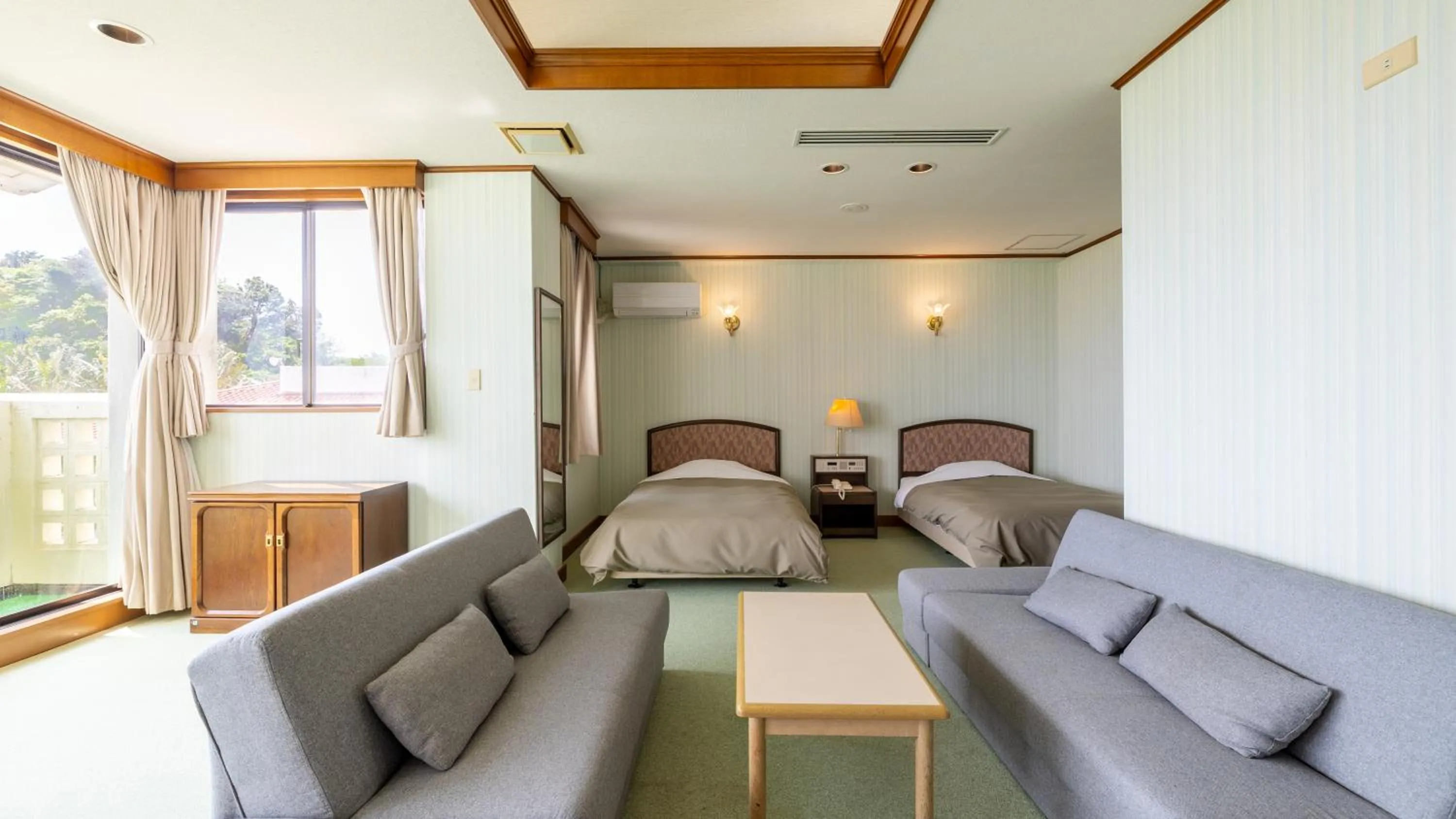 Junior Suite with Sea View - single occupancy in Coral Palms