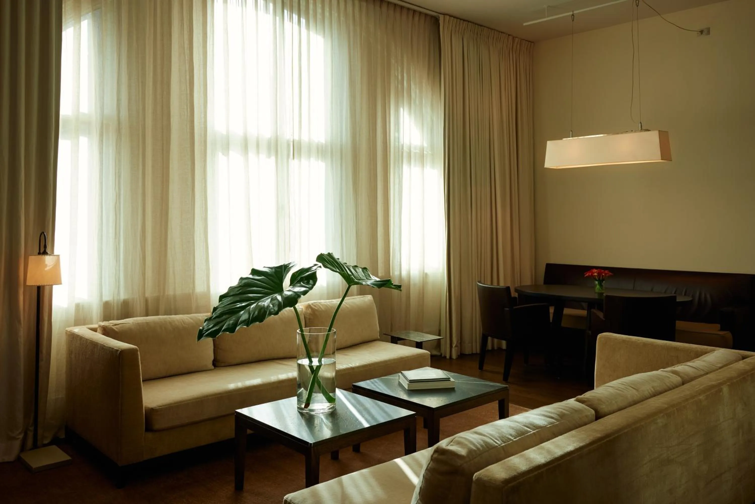 Loft Suite in The Mercer