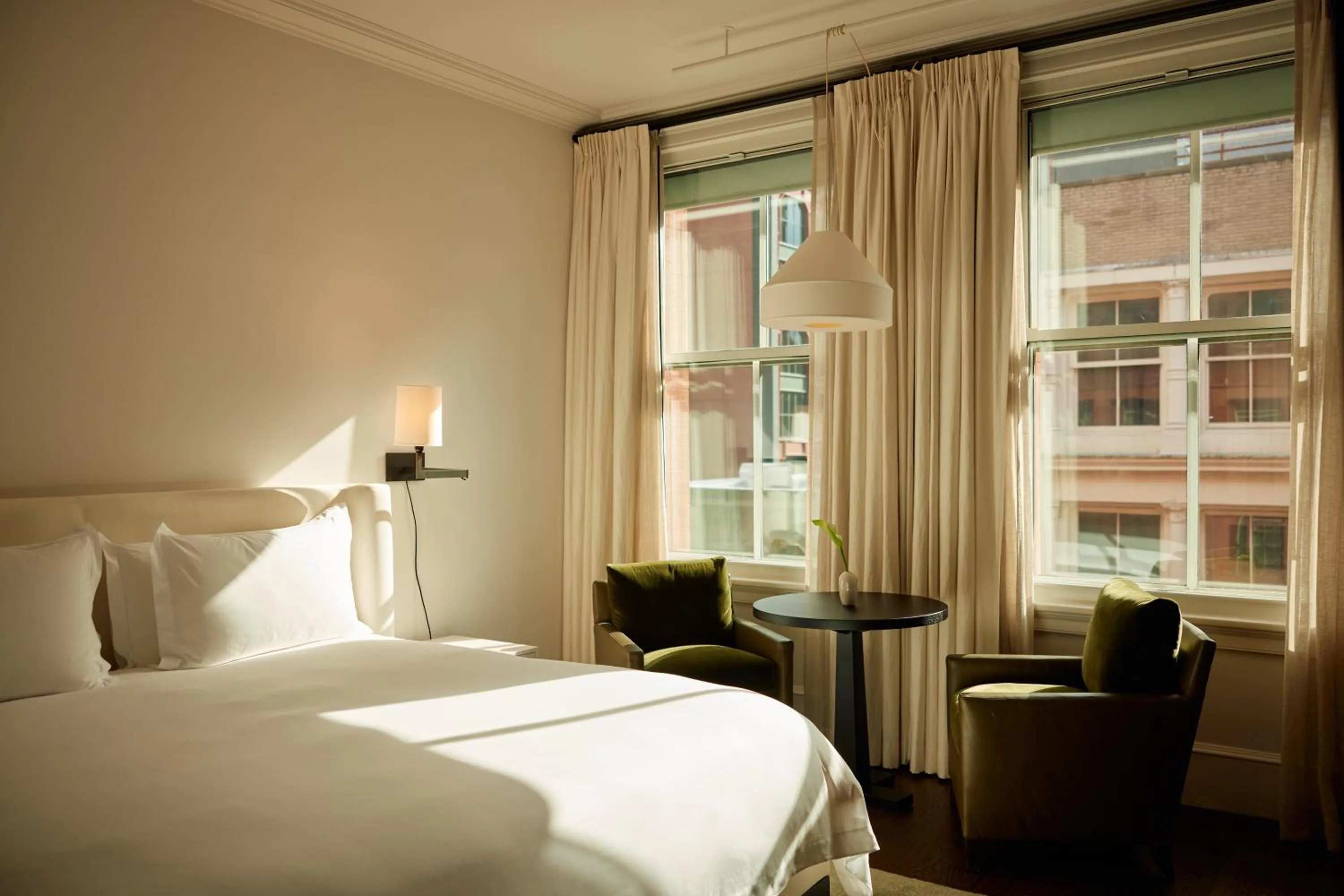 Studio in The Mercer