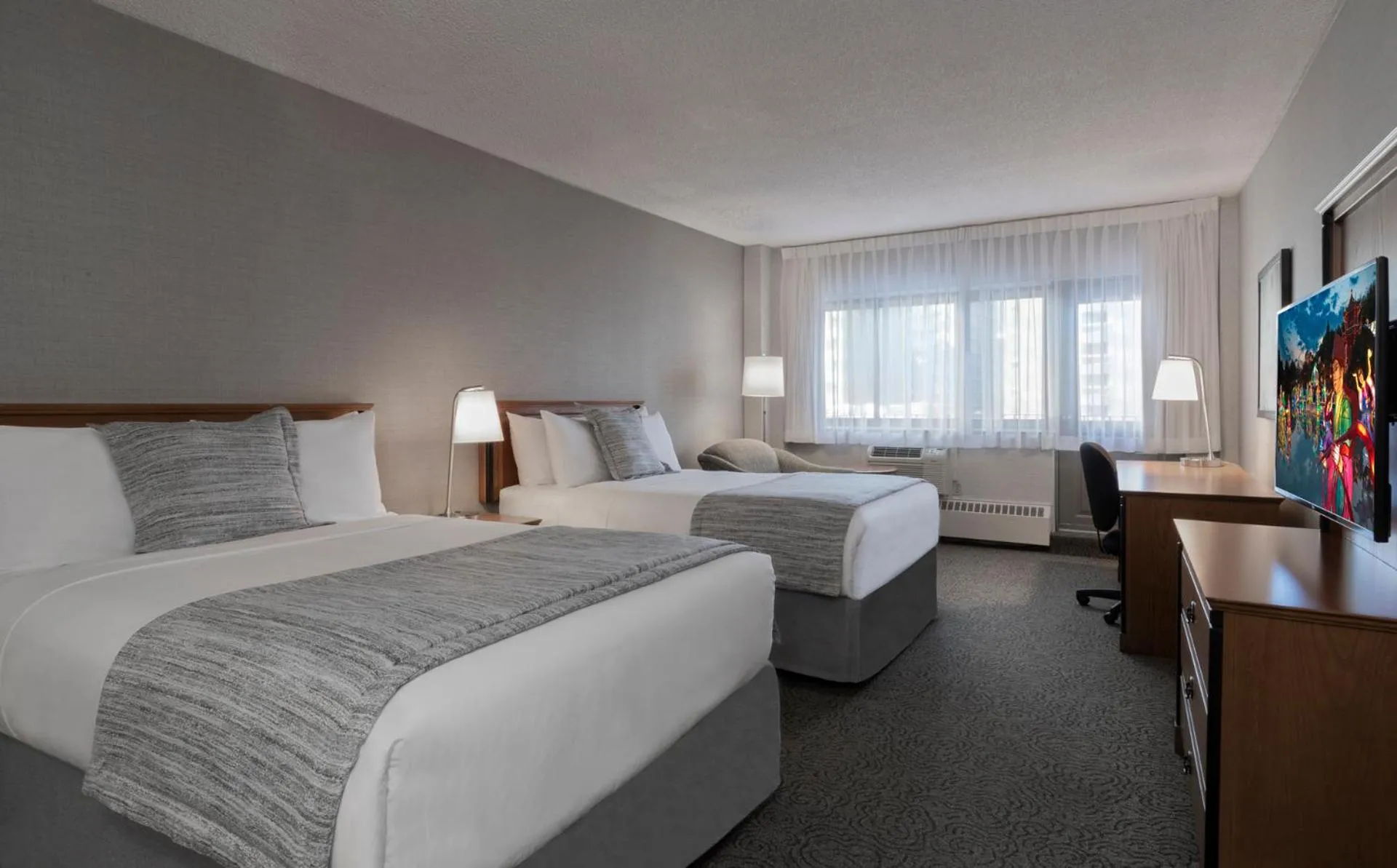 Two Double Beds Studio  in L'Appartement Hôtel