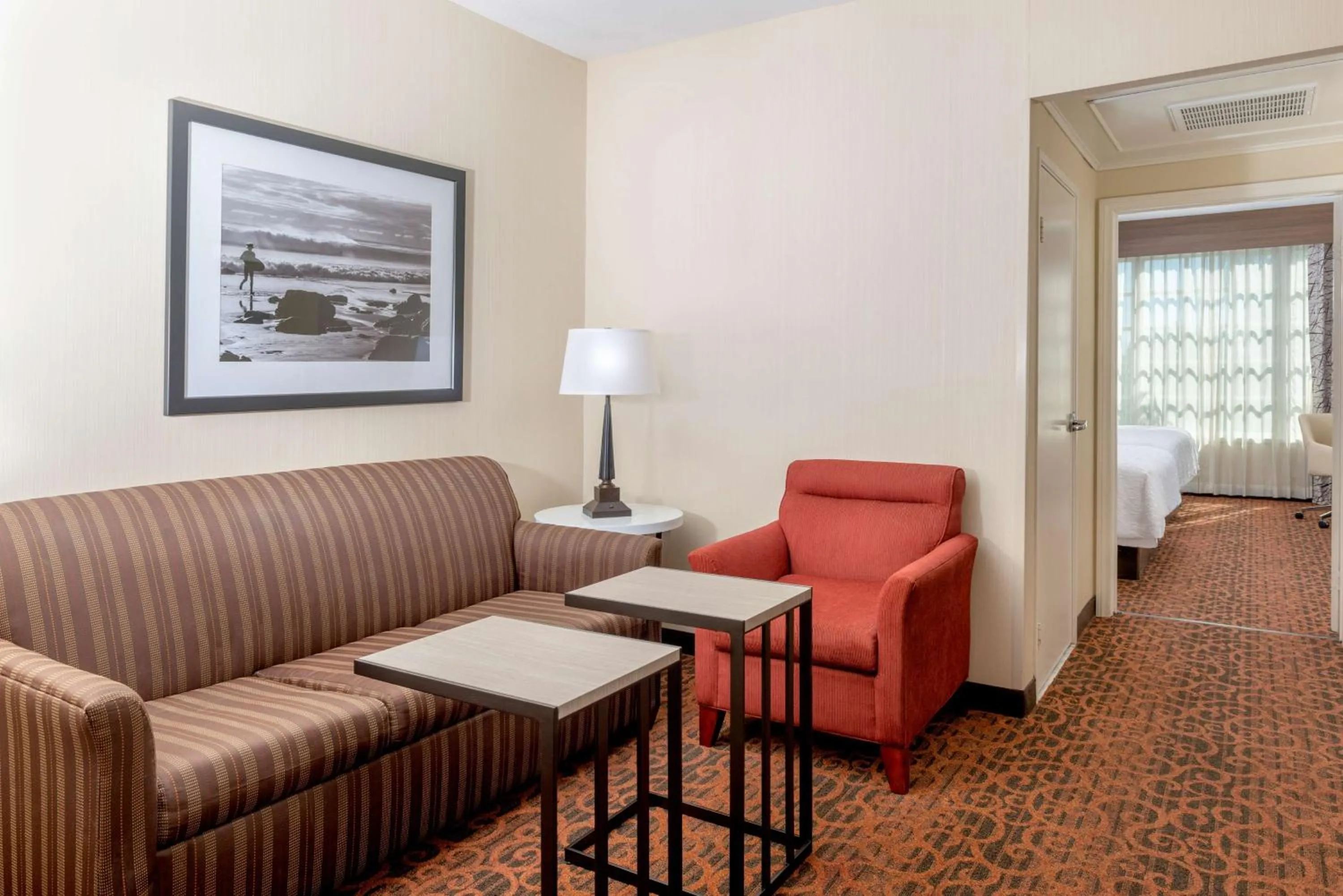 One-Bedroom King Suite - Non-Smoking in Hampton Inn & Suites San Clemente