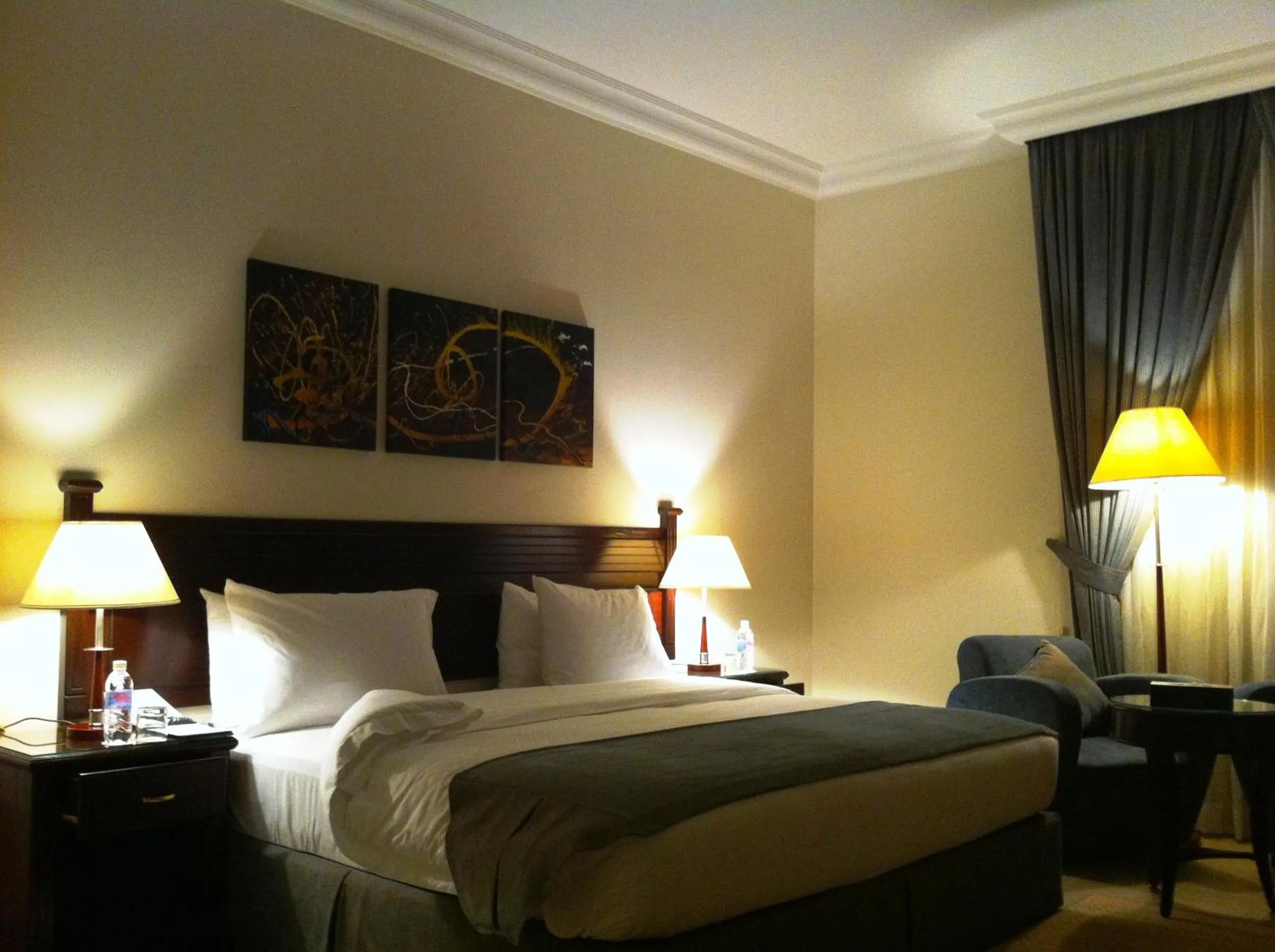 Standard Double Room in Executives Hotel - Azizia
