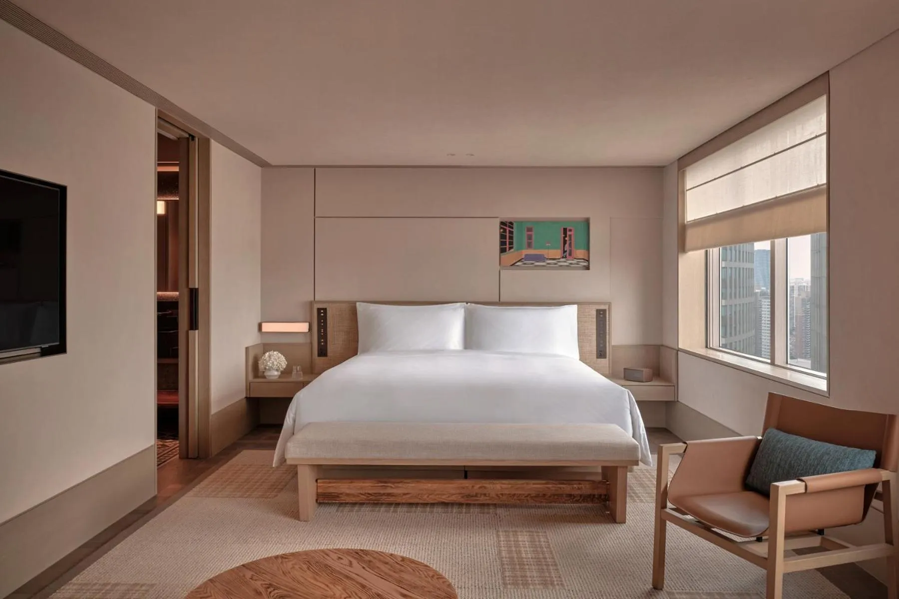 King Studio in Alila Shanghai