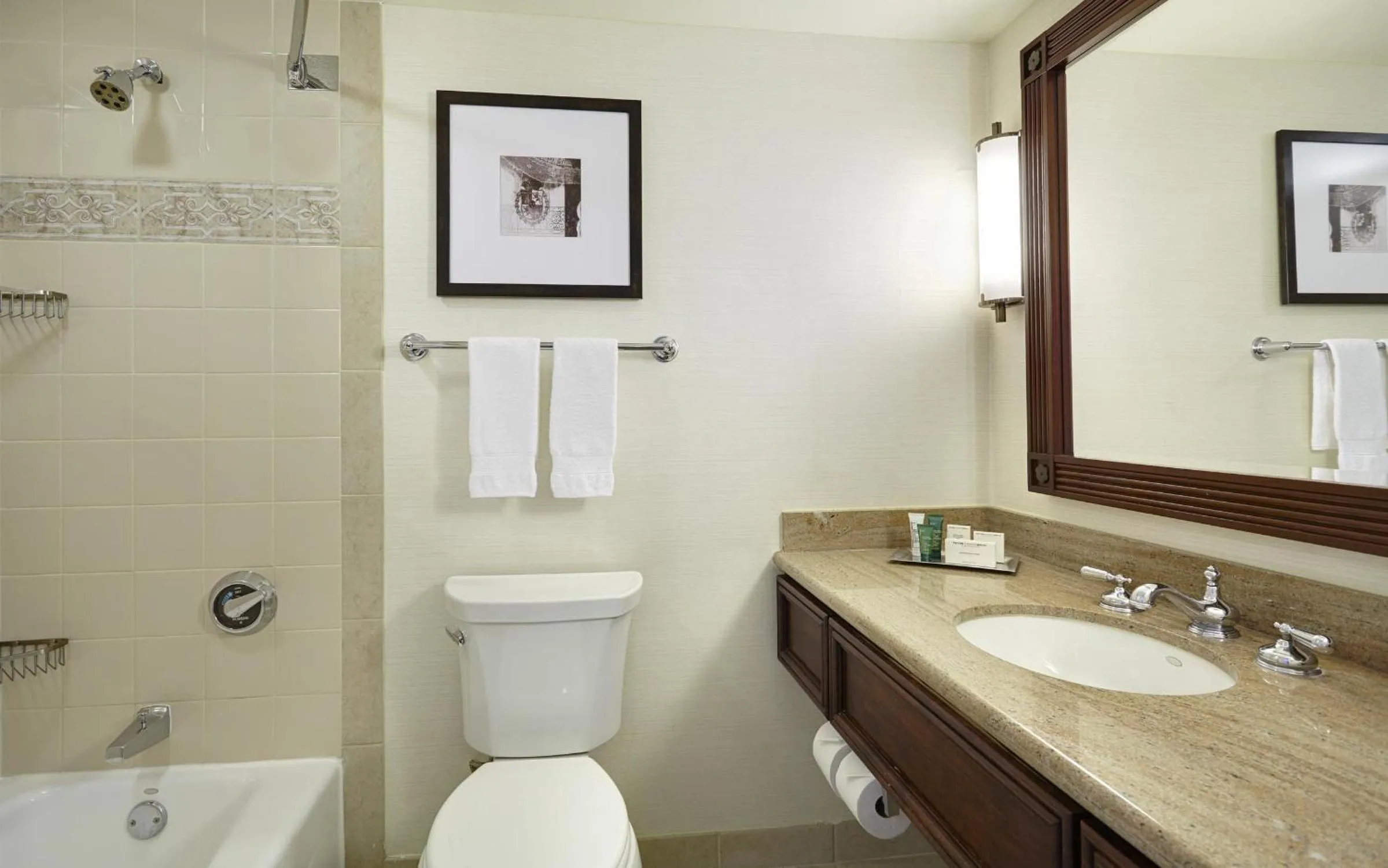 Deluxe King Room with River View in Hilton New Orleans Riverside