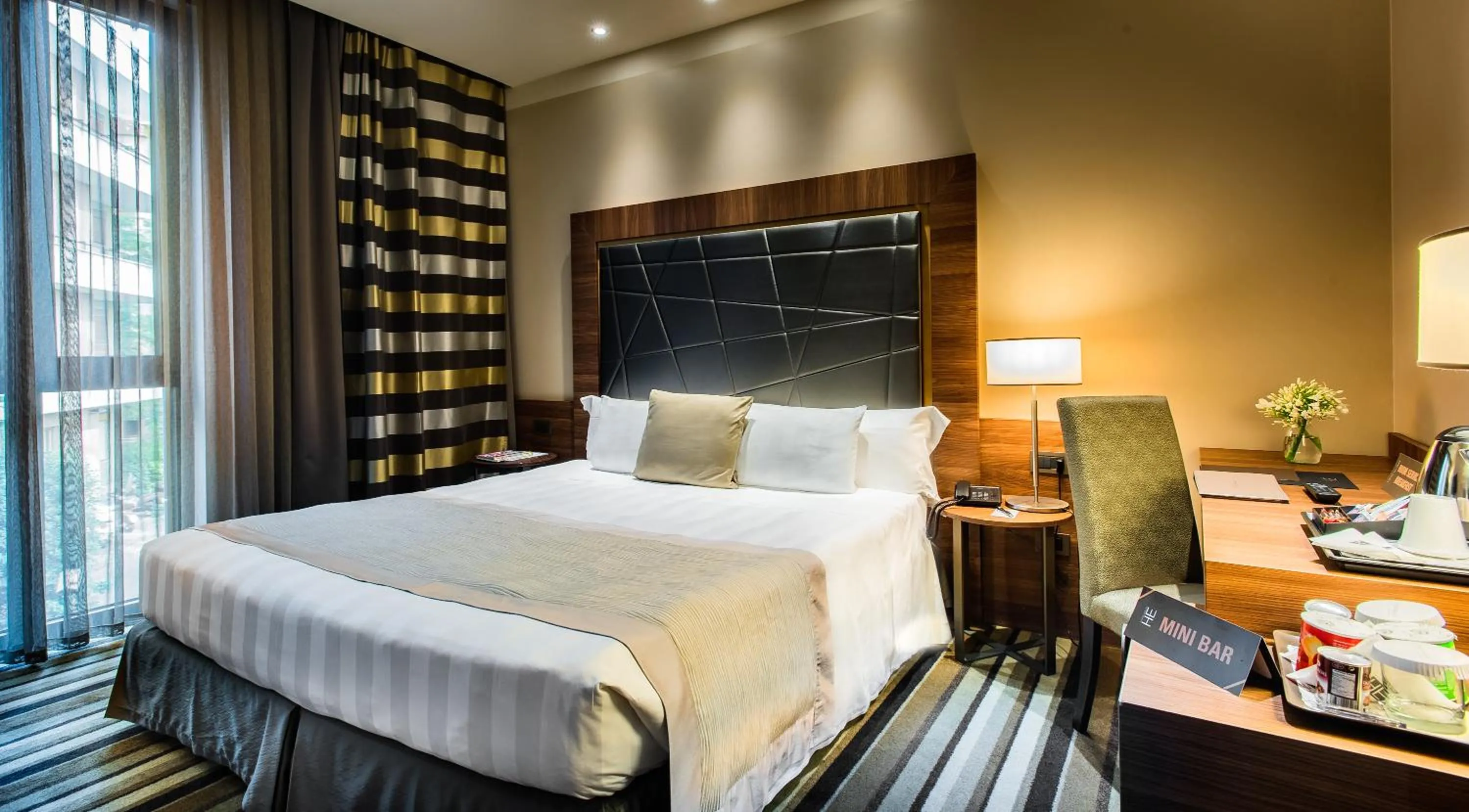 Double or Twin Room in Uptown Palace