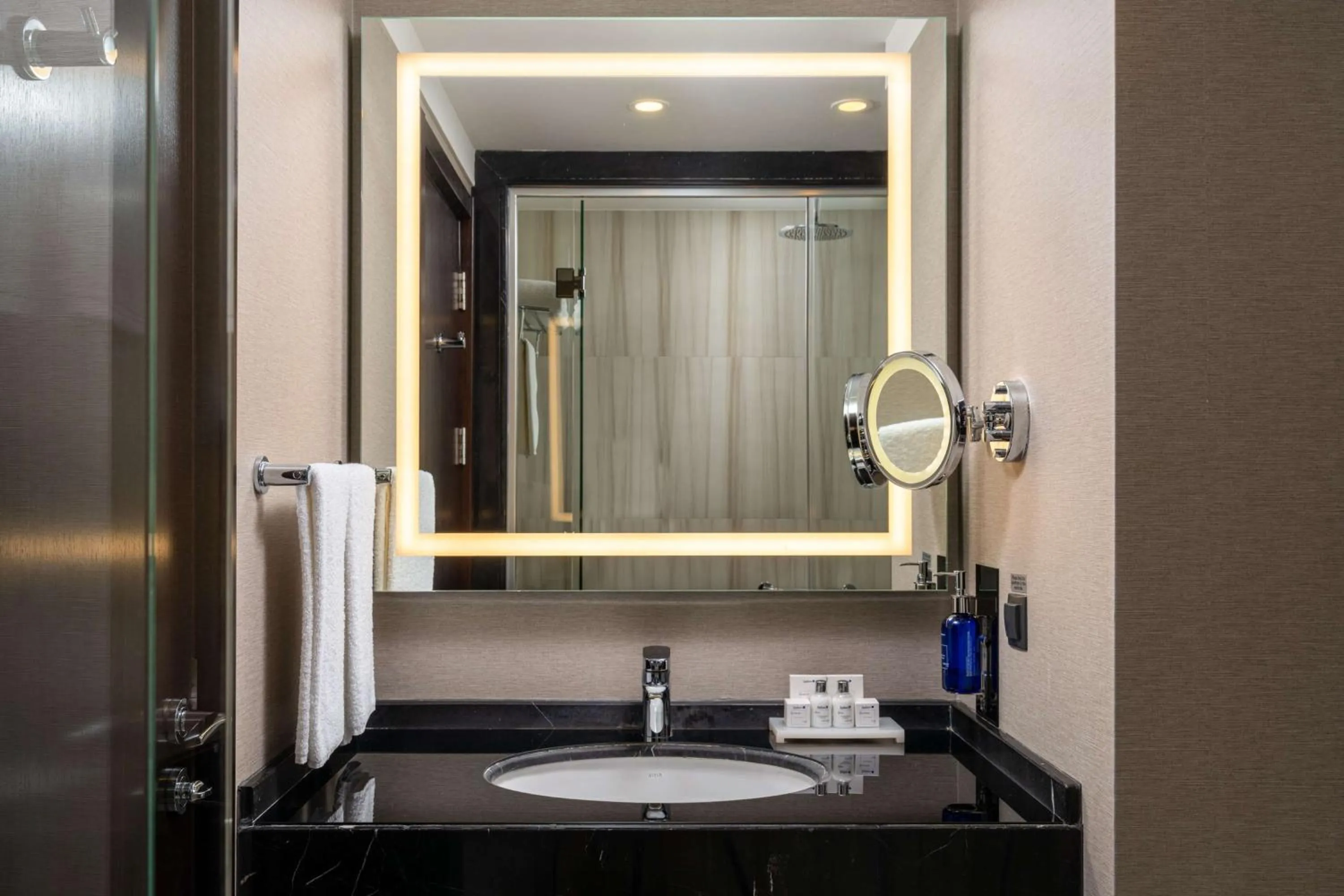 Superior Room in Radisson Blu Leogrand Hotel