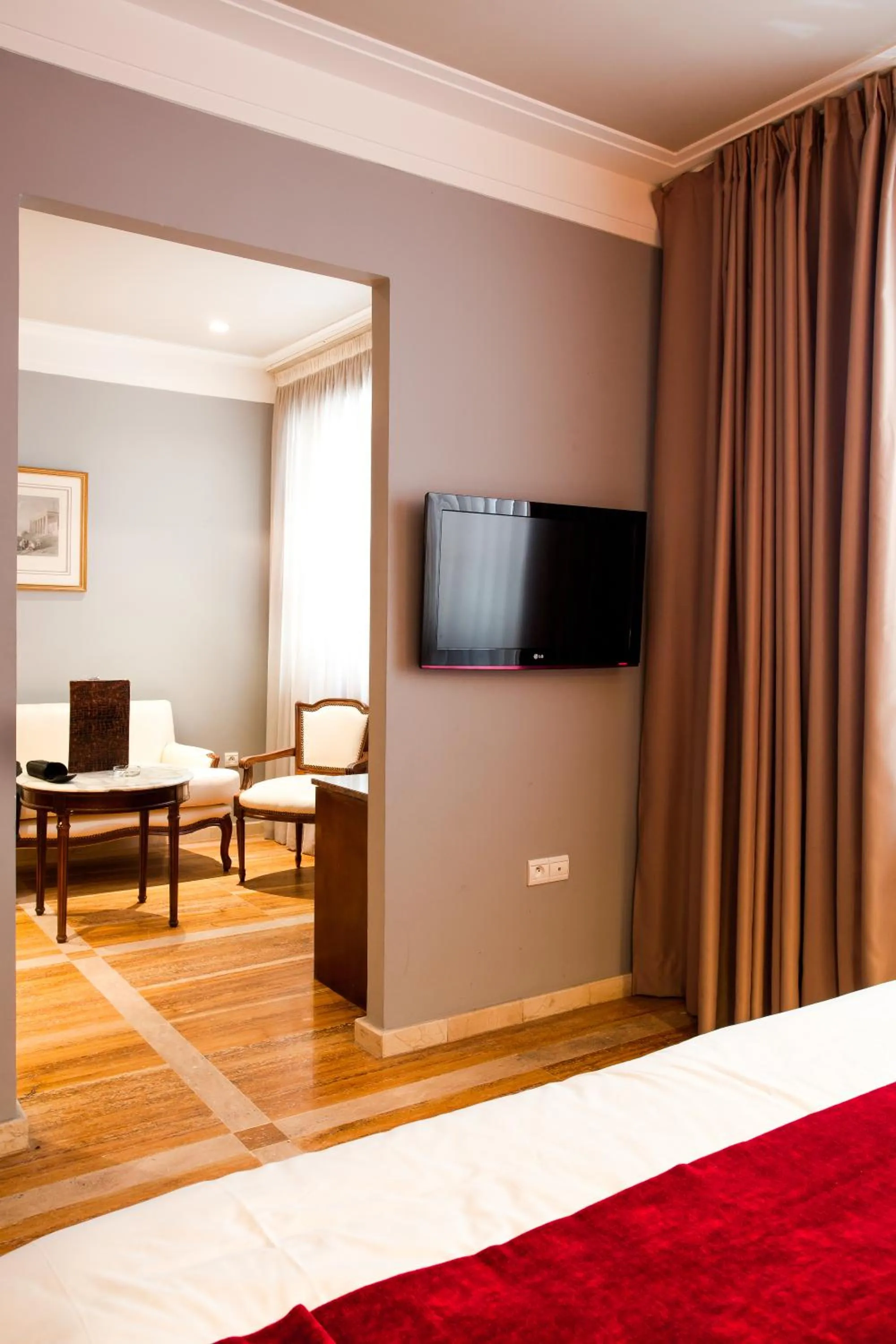 Junior Suite in Hôtel Les Saisons