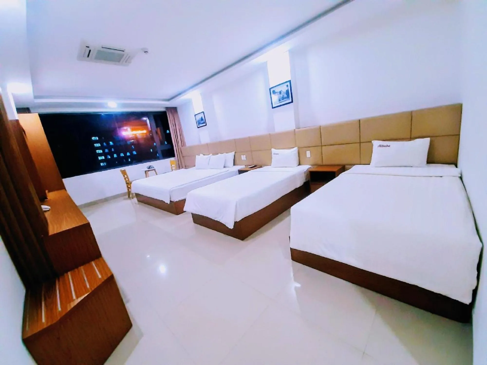 Quadruple Room in Alibaba