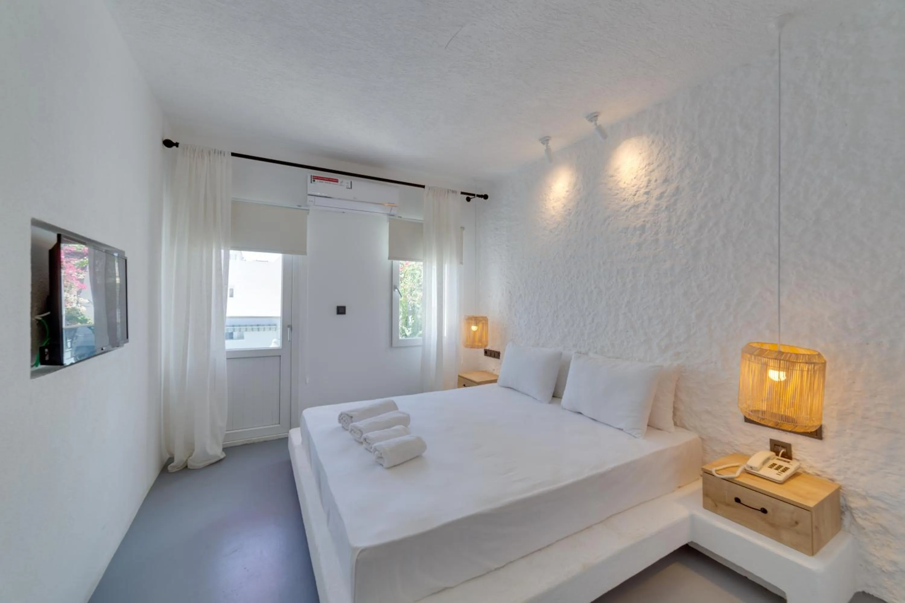 Superior Double Room in The Hello Hotel