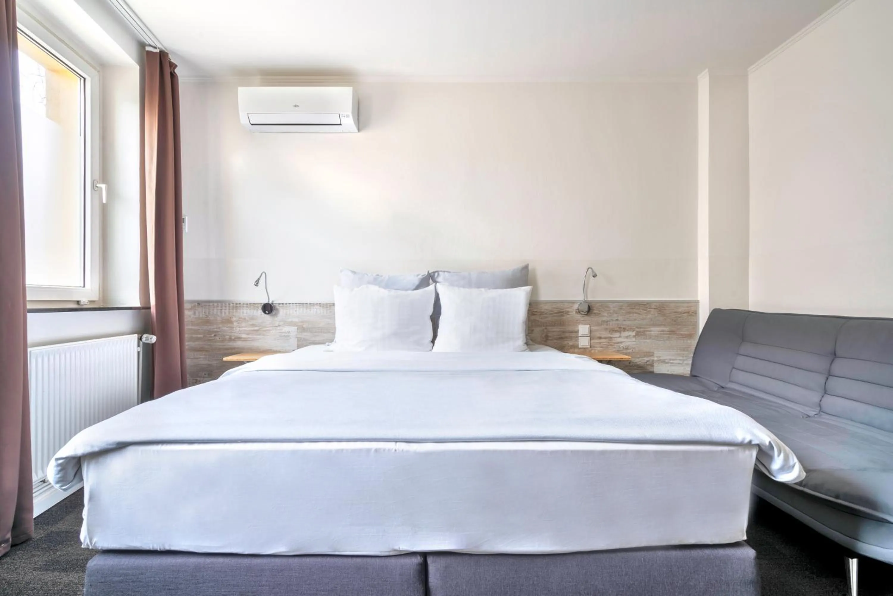 Superior Double Room in Design Hotel Wiegand