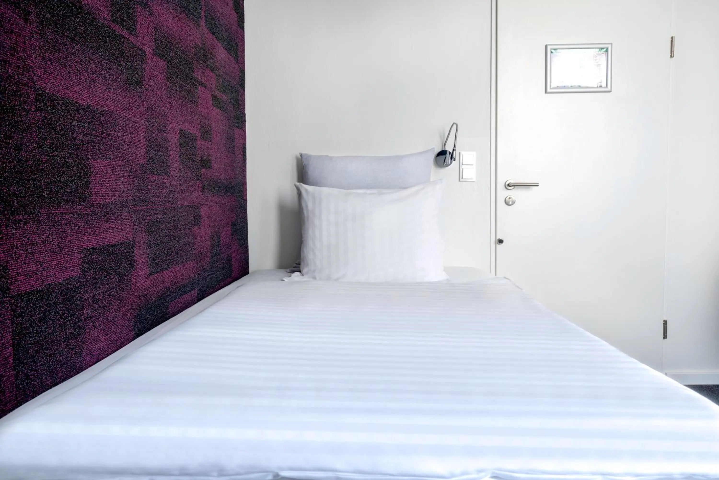 Single Room in Design Hotel Wiegand