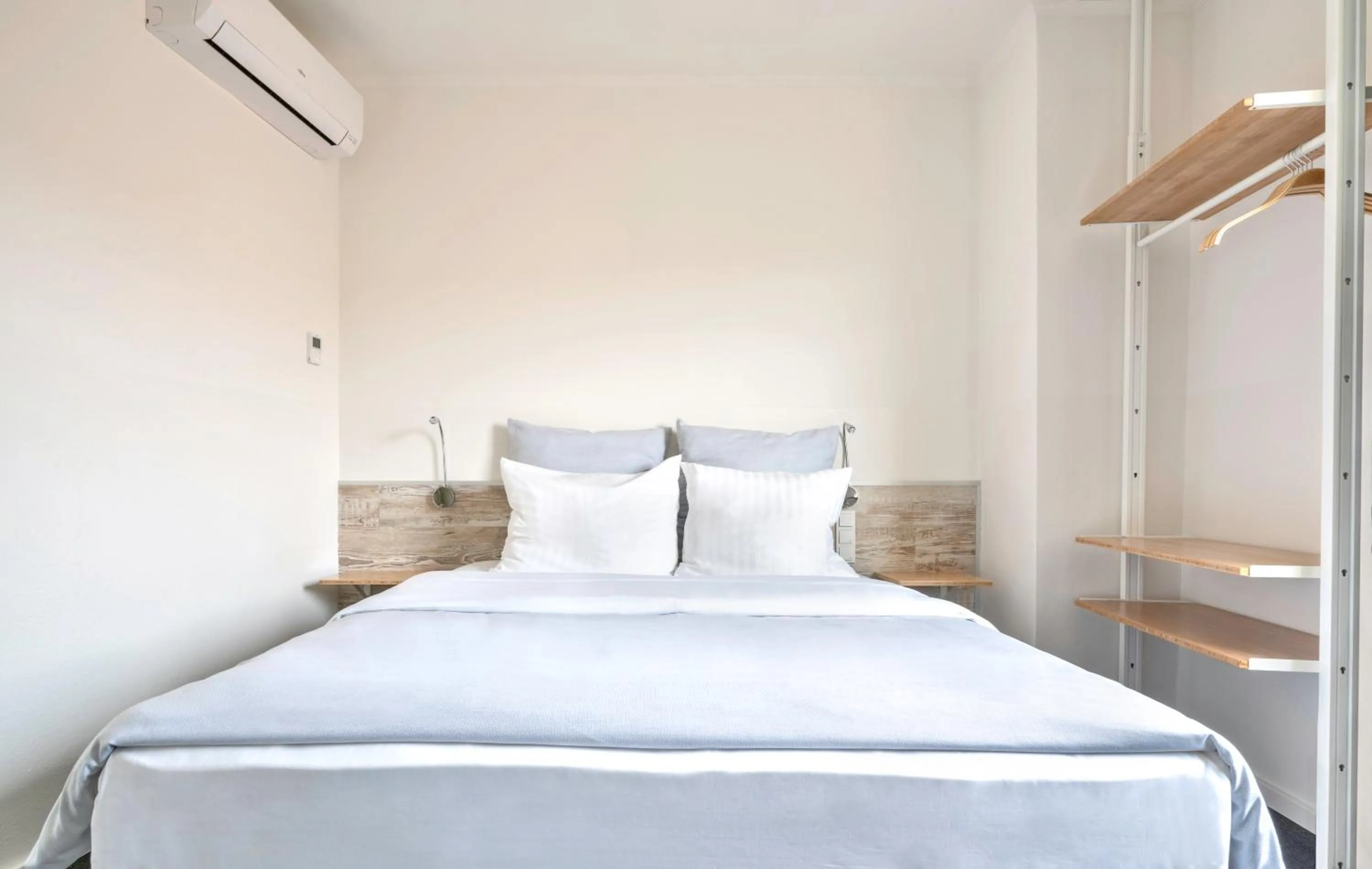 Business Double Room in Design Hotel Wiegand