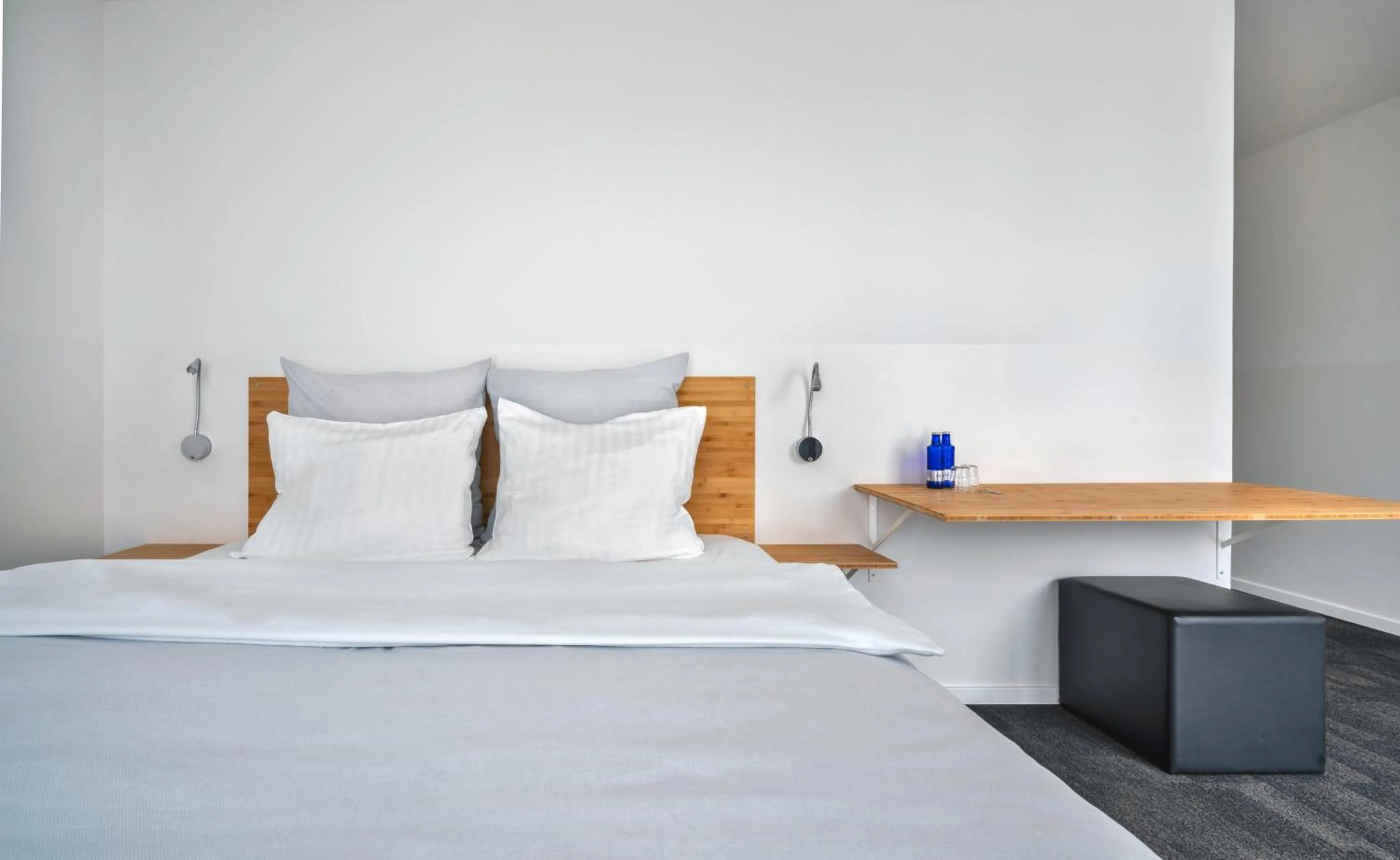 Superior Room with Terrace in Design Hotel Wiegand